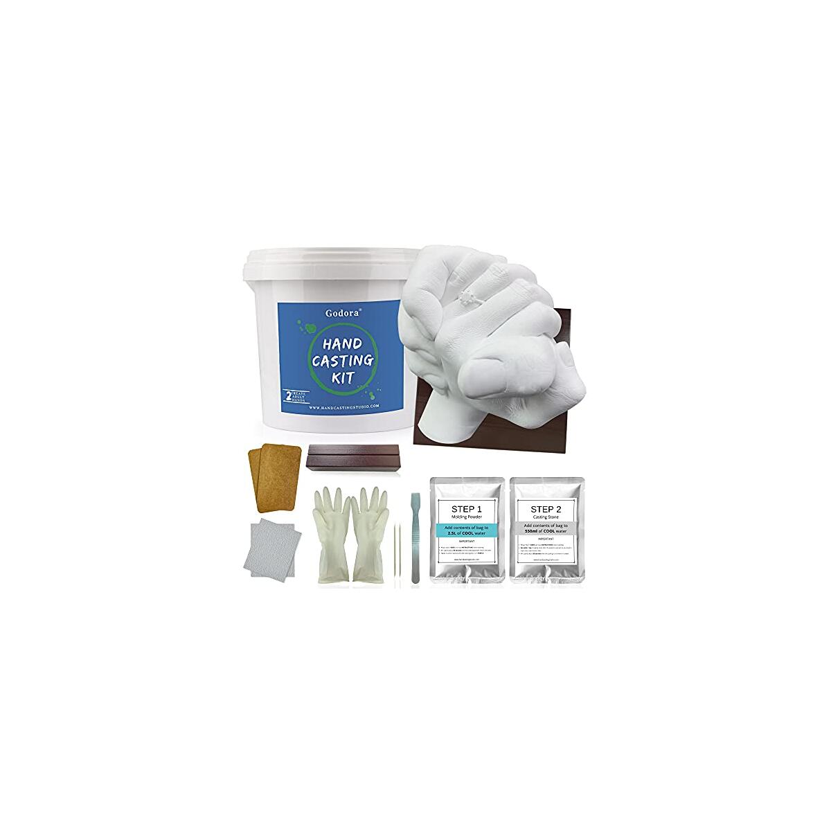 Hand Casting Kit Couples 3 Deal - RebateKey