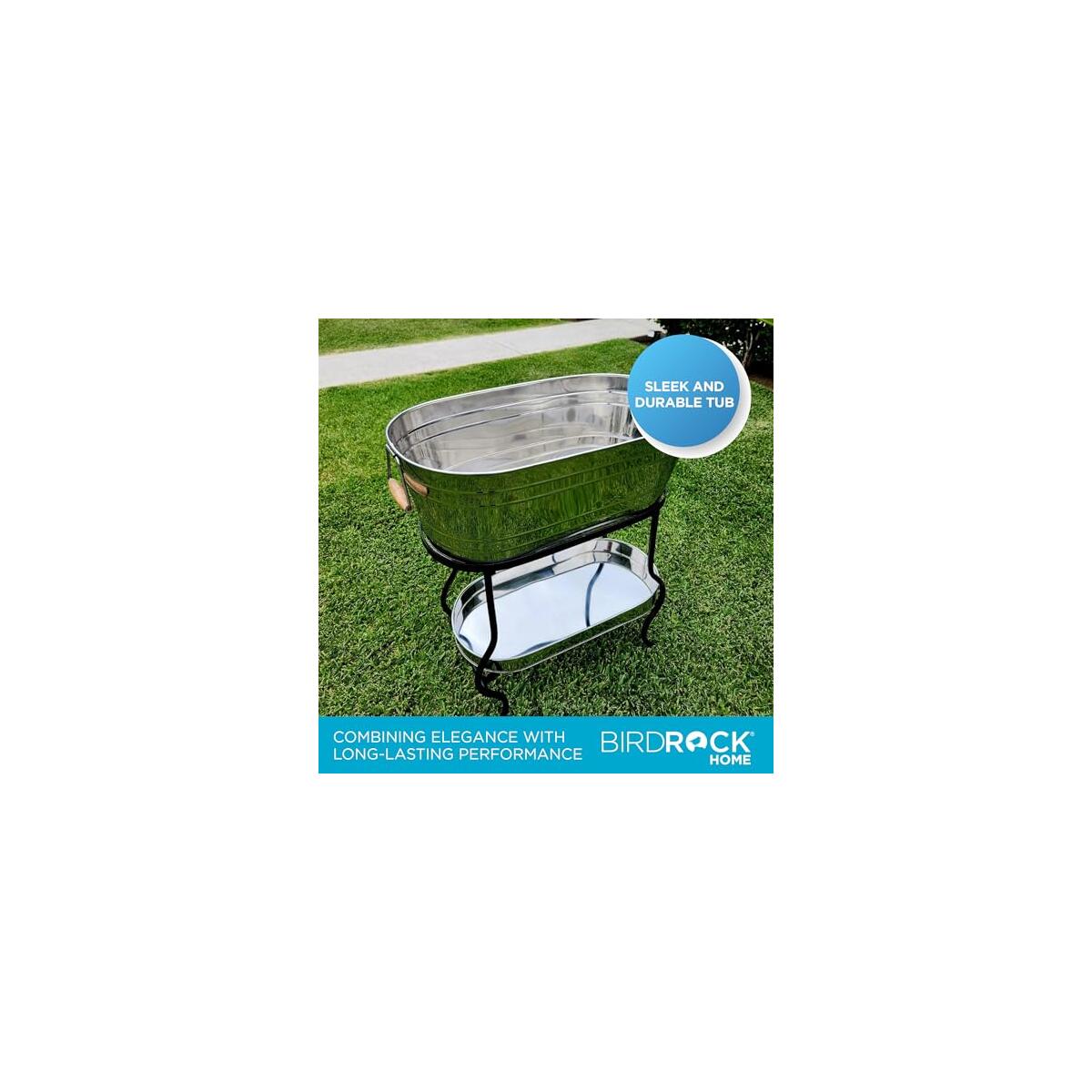 Birdrock Home Stainless Steel Coupon - RebateKey
