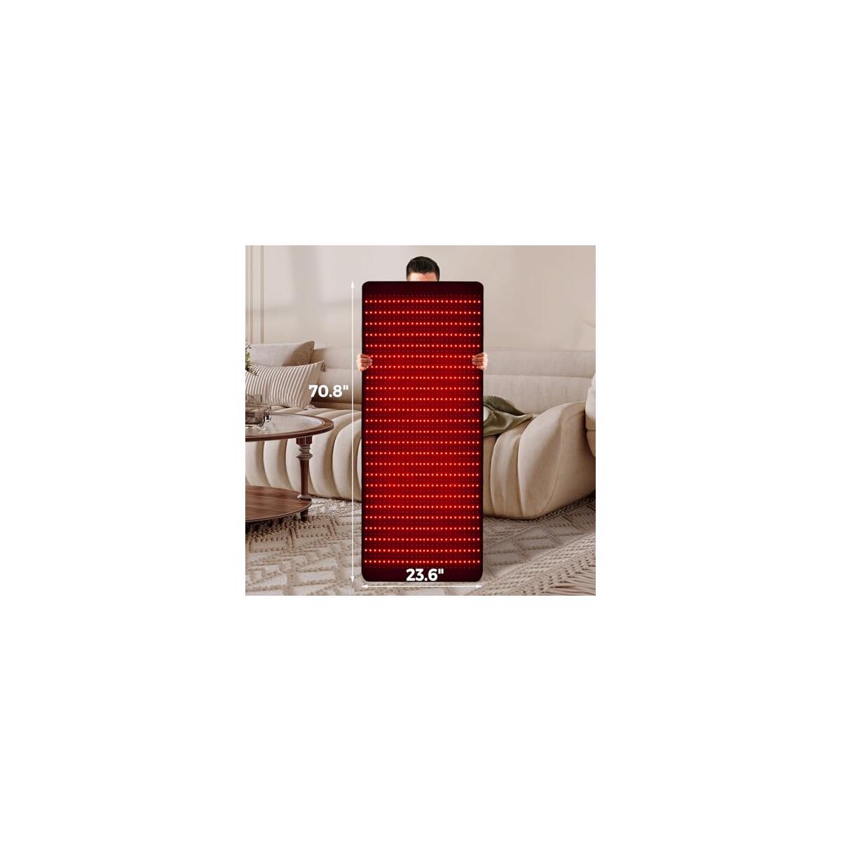 Infrared Red Light Deal - RebateKey