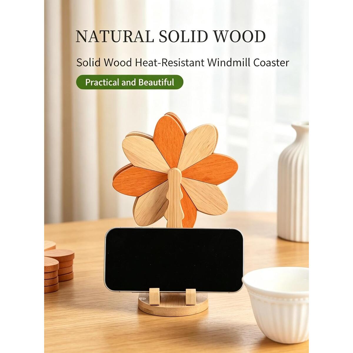 5 Piece Wooden 1 Coupon - RebateKey