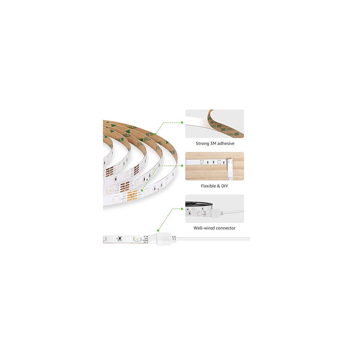 Le Led Strip Lights Promo Code - RebateKey