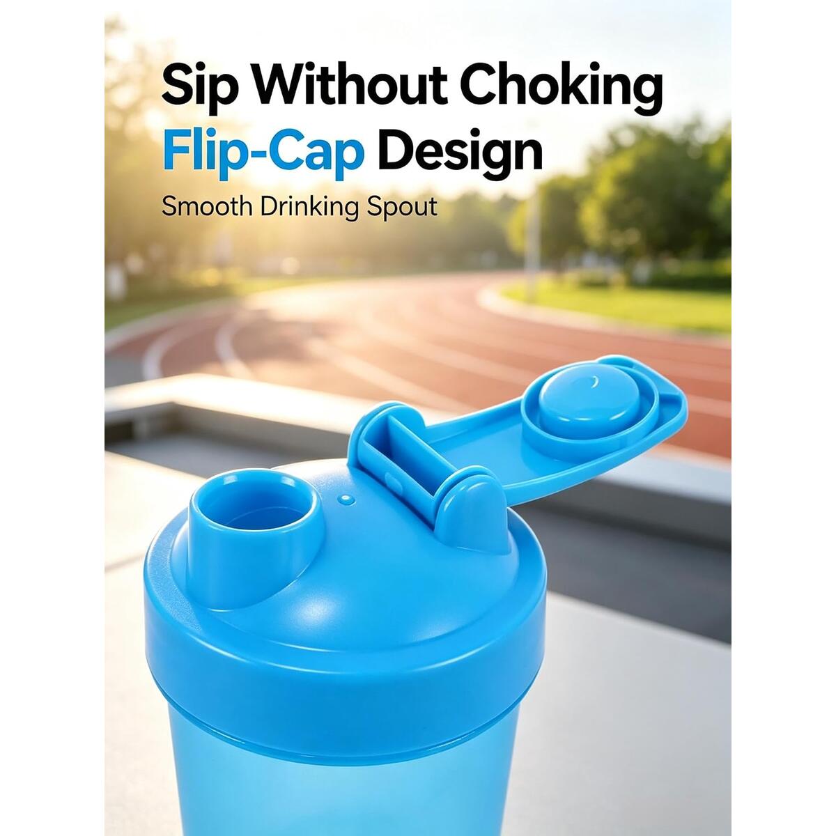 Protein Shaker Bottle With Coupon - RebateKey