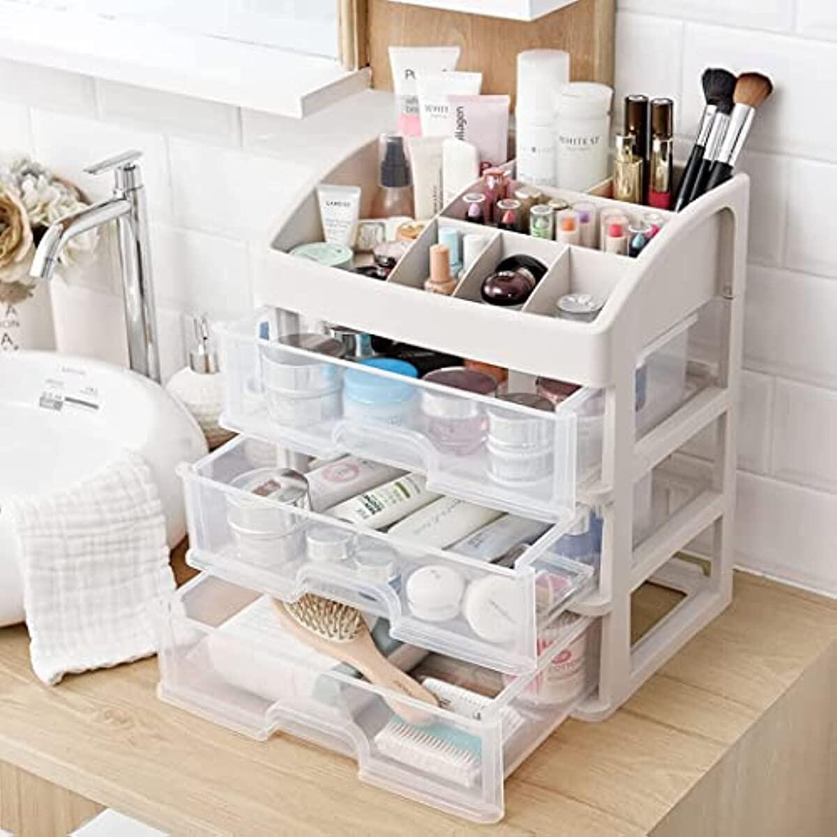 Ptbszcwy Makeup Organizer With Promo Code - RebateKey