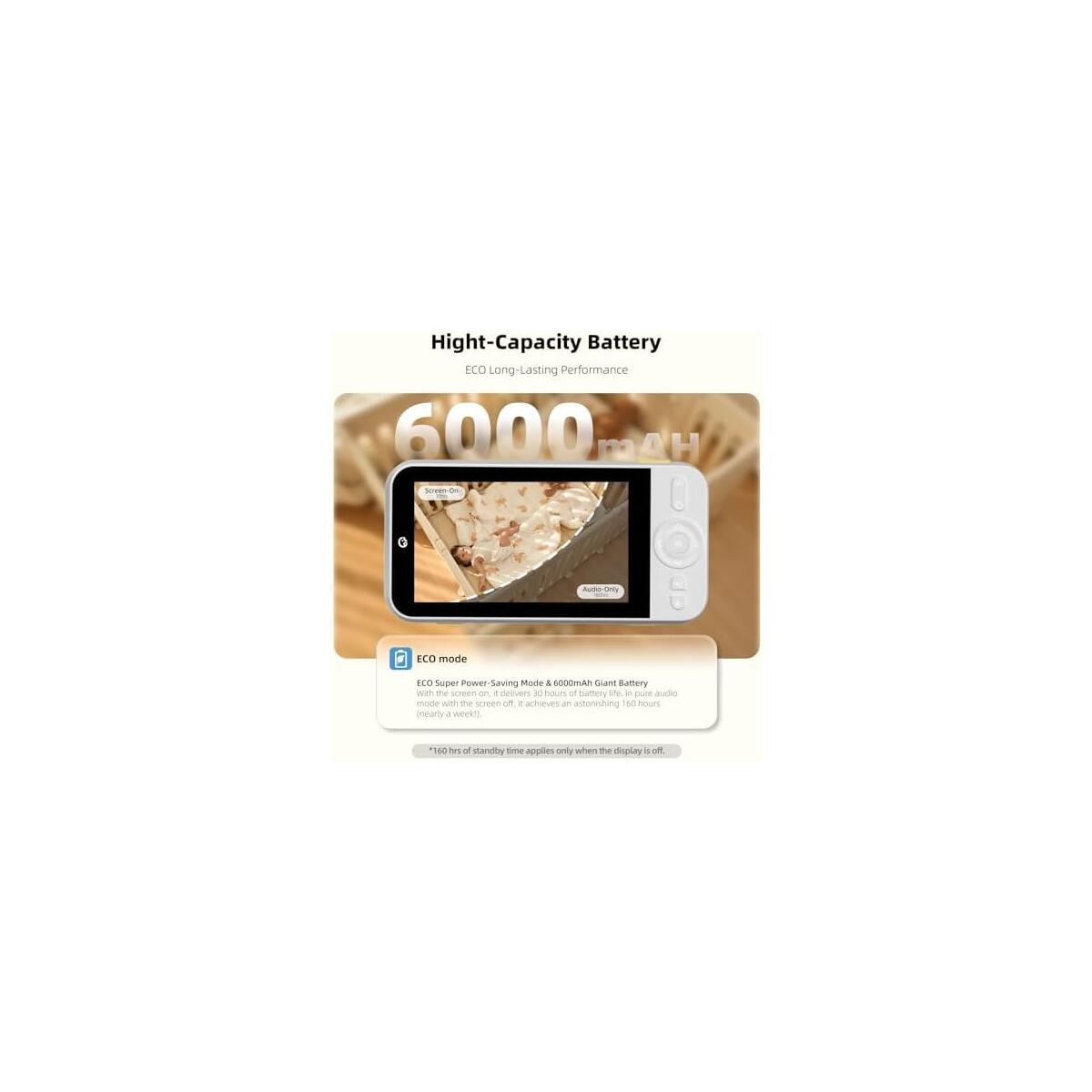 Baby Monitor With Camera 2 Coupons - RebateKey