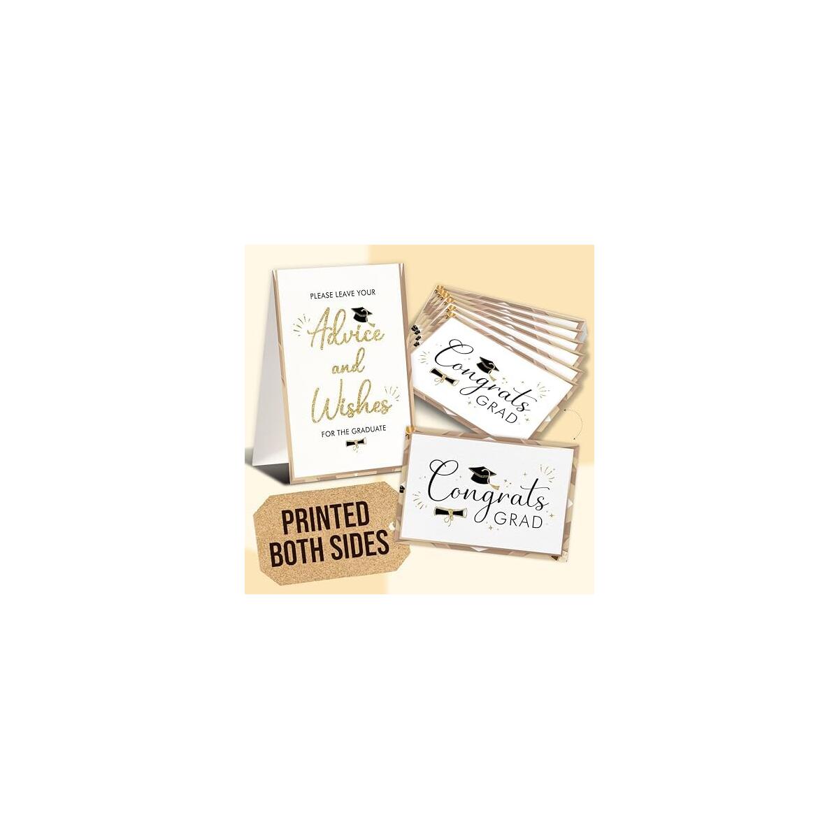 Graduation Advice Cards Deal - RebateKey