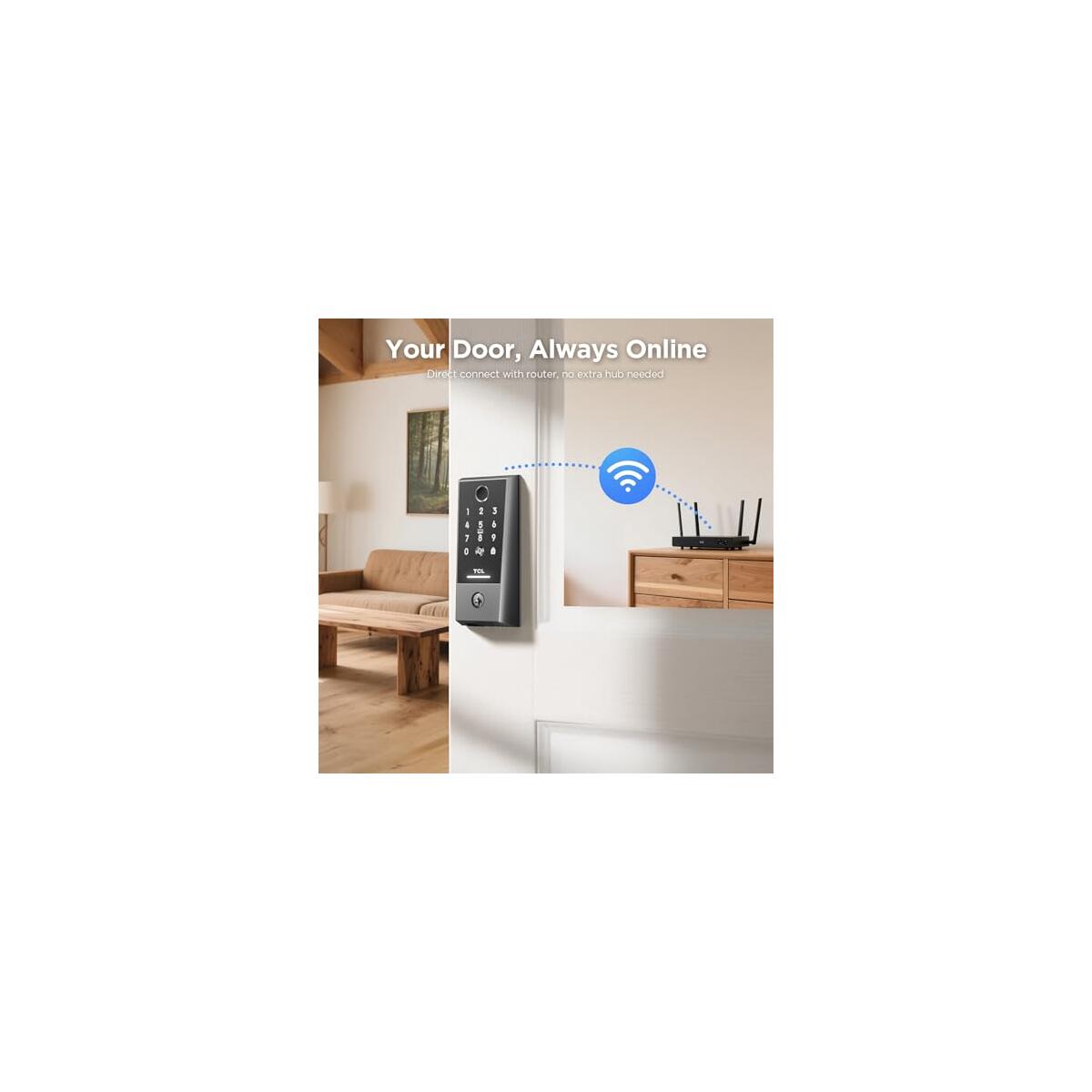 Tcl Smart Lock D2 Plus Deal - RebateKey