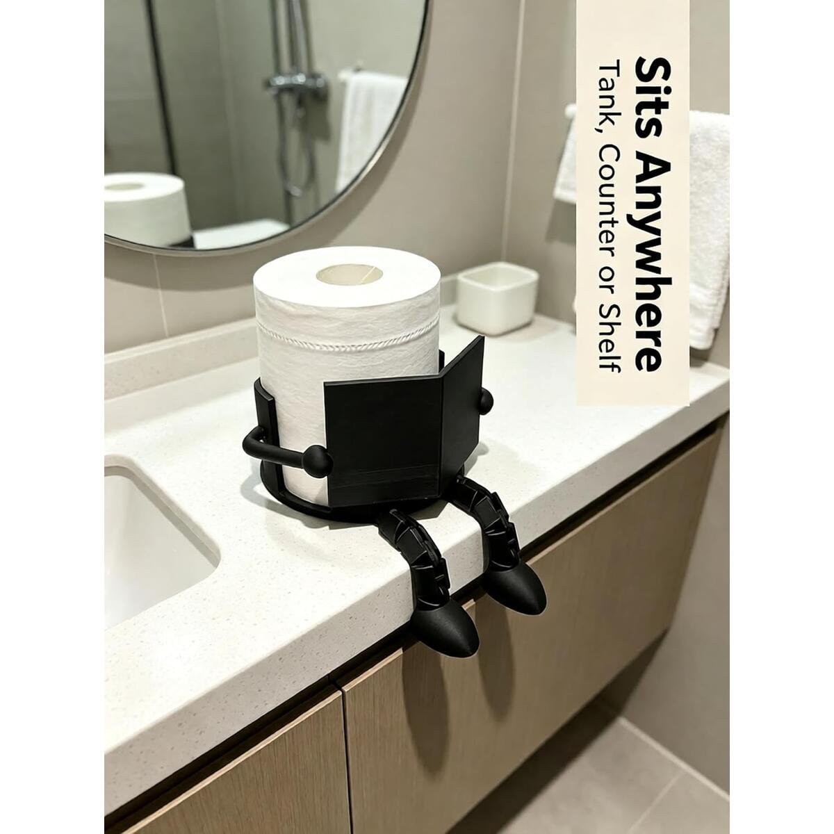 D Printed Toilet Paper Coupons - RebateKey