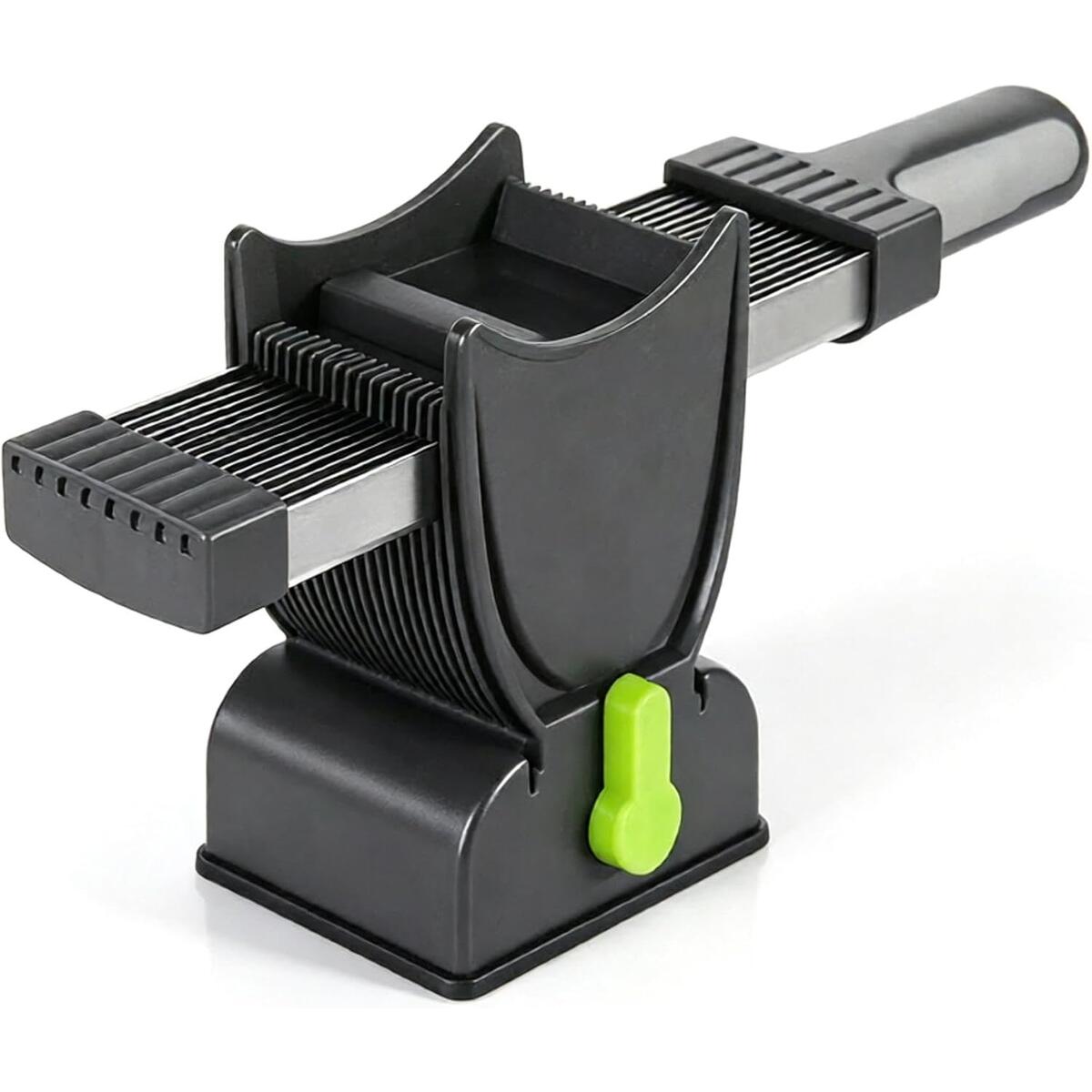 Manual Fresh Meat Slicer with Stainless Steel Blades