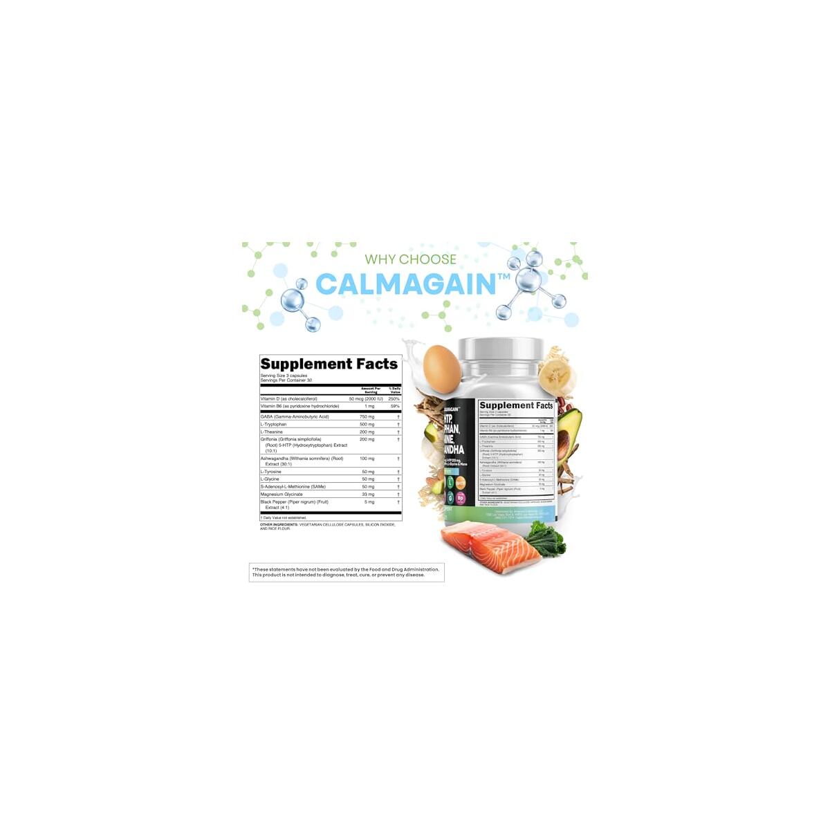 Clean Nutraceuticals Gaba Coupons - RebateKey