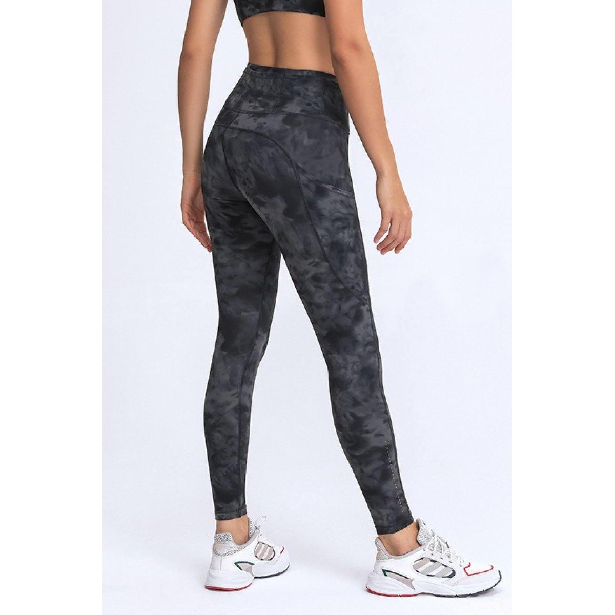 Thigh Pocket Active Leggings Coupons - RebateKey