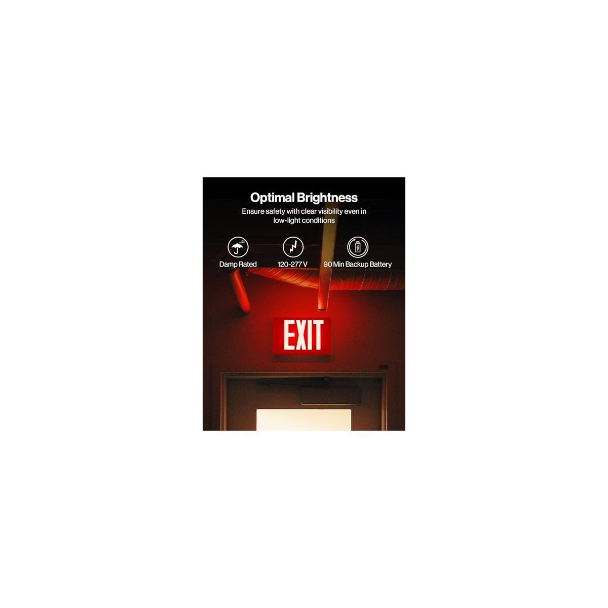 Sunco Pack Led Exit Coupon - RebateKey