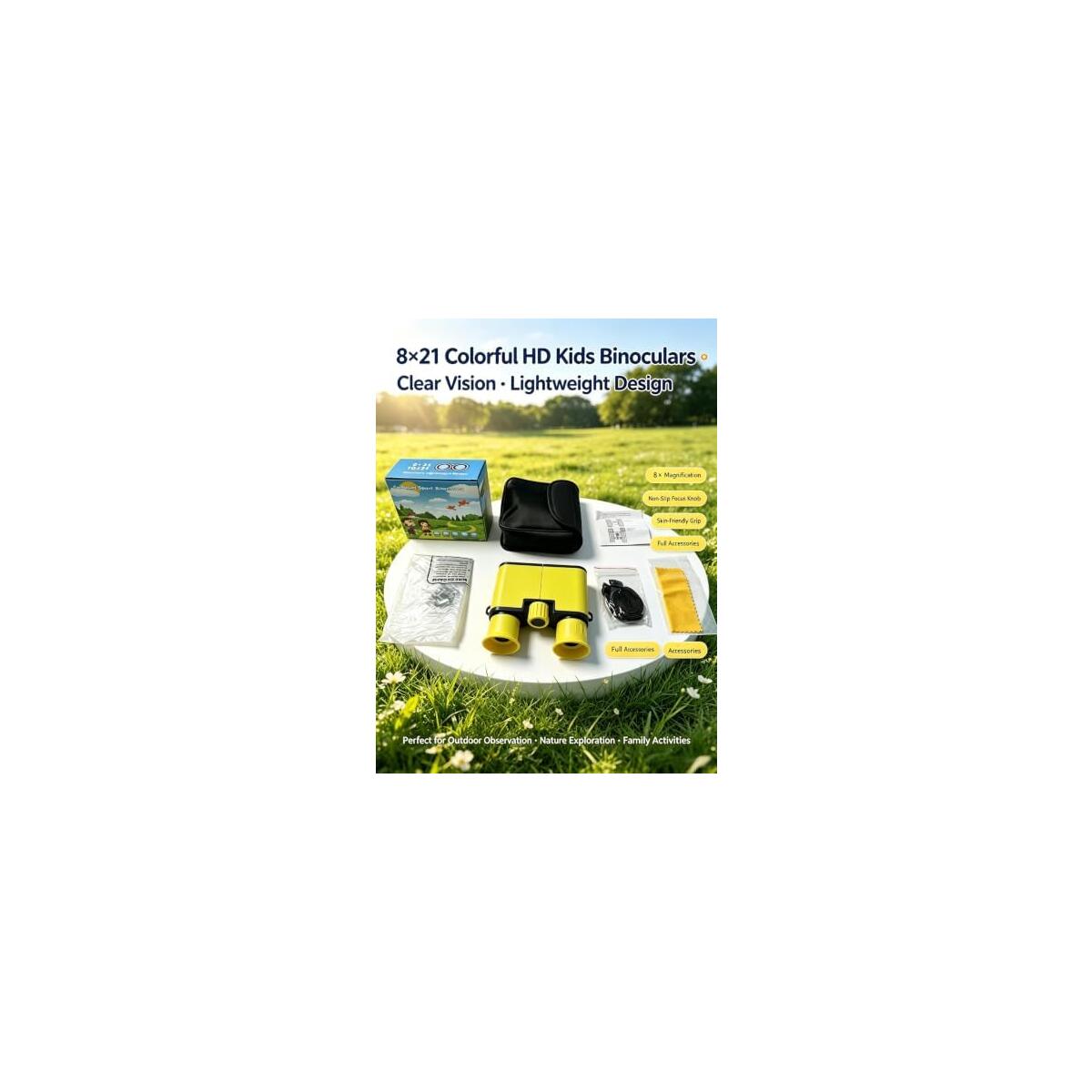 8x21 Kids Binoculars Promo Codes - RebateKey