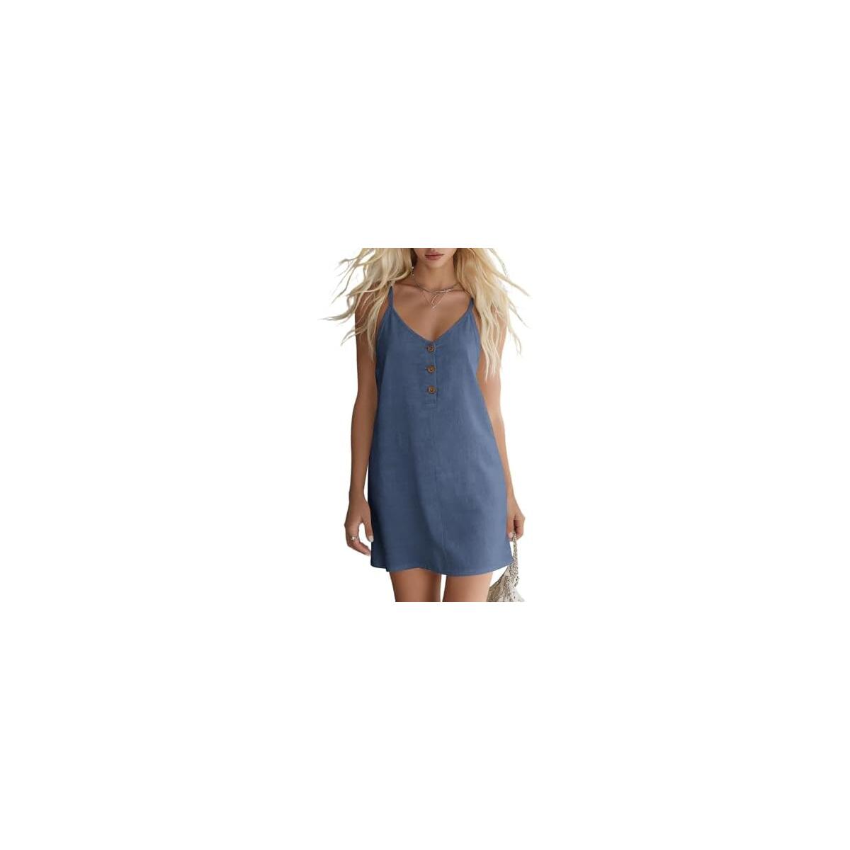 Linen Dresses For Women 3 Promo Codes - RebateKey
