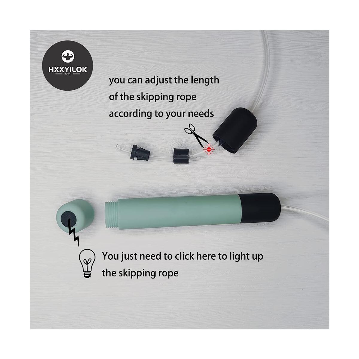 Glowing Jump Ropes Promo Code - RebateKey