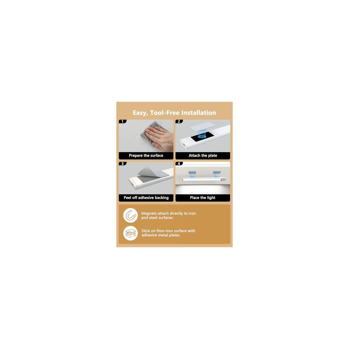 Under Cabinet Lighting 5 Coupon - RebateKey