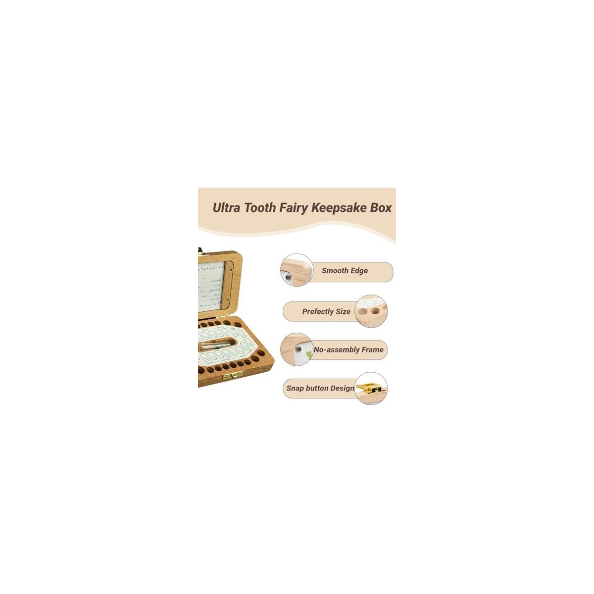 Tooth Fairy Tooth 2 Coupons - RebateKey