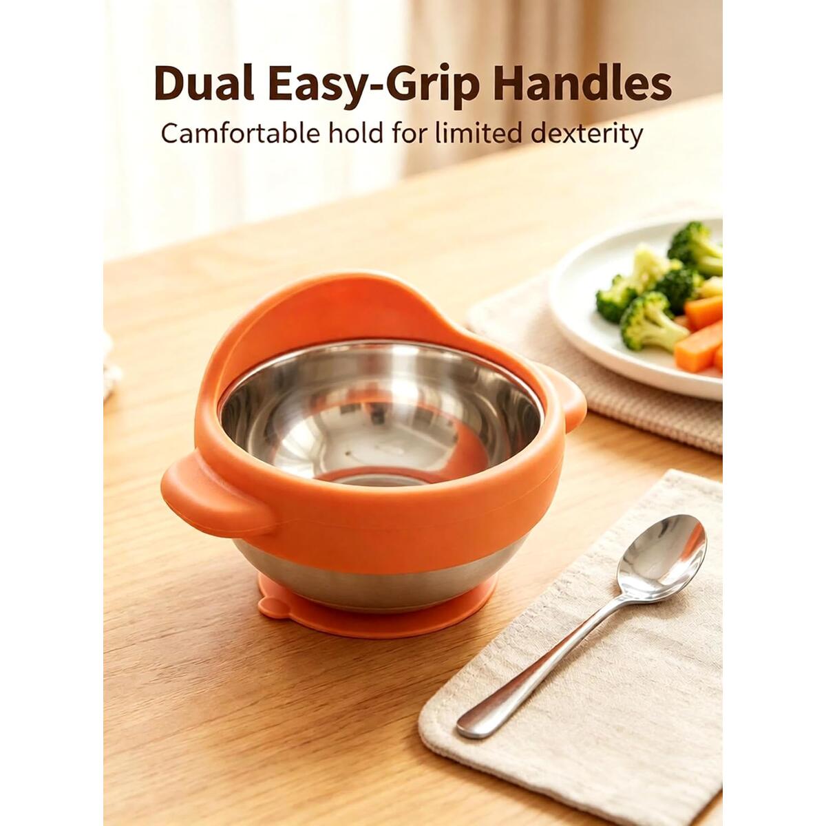 Adaptive Suction Bowl For Promo Codes - RebateKey