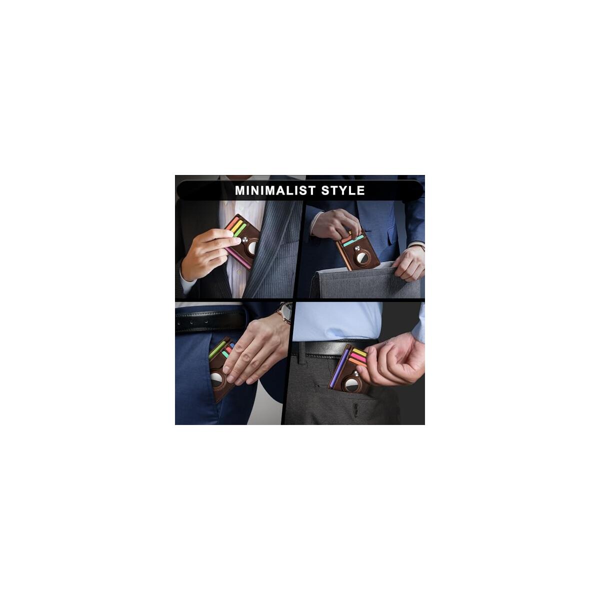 Minimalist Wallet For Men Promo Code - RebateKey