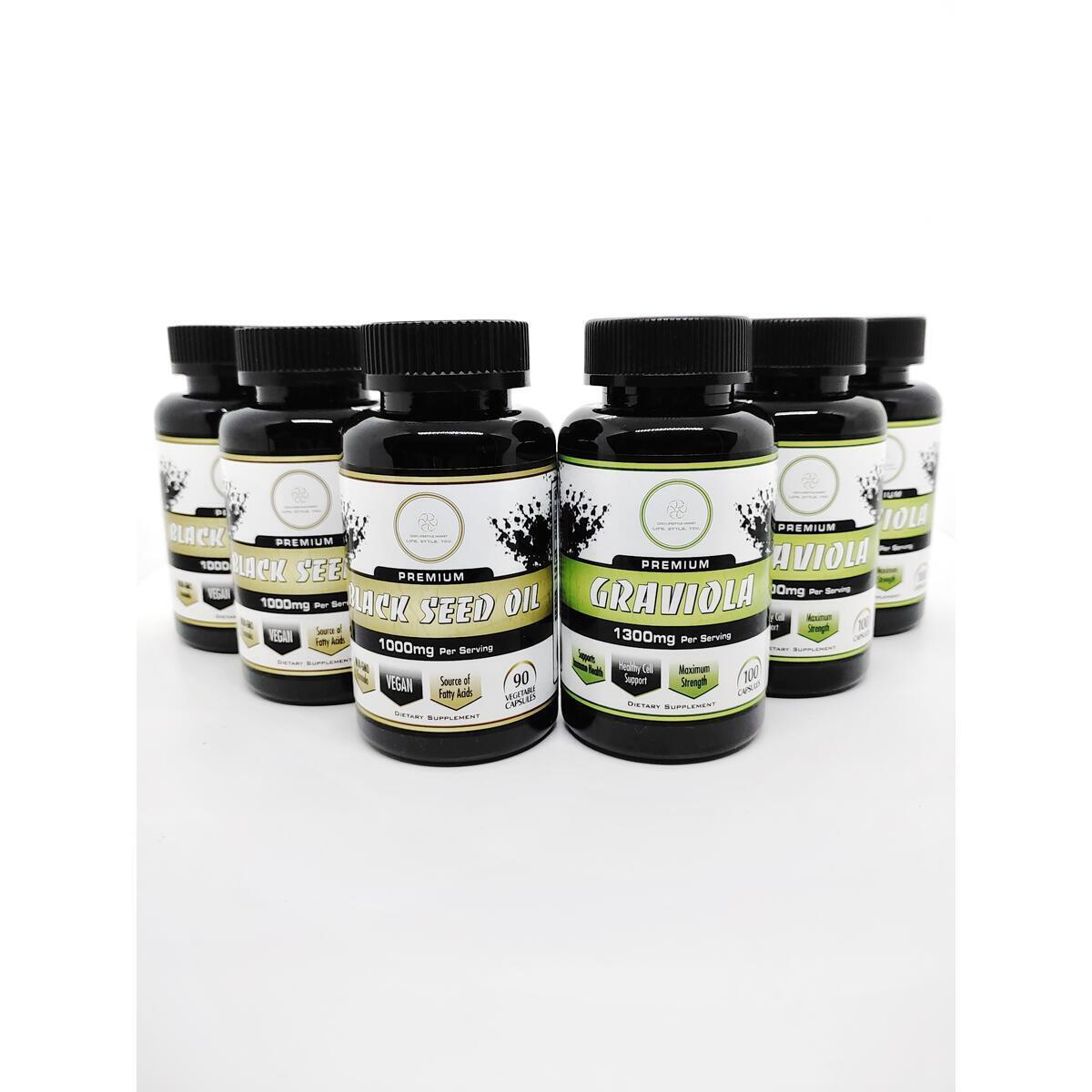 Premium Graviola Promo Code - RebateKey