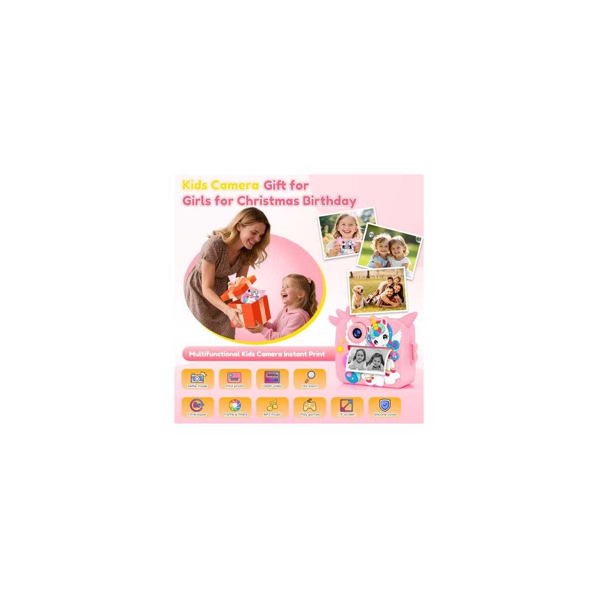 Otj Kids Camera Coupon - RebateKey