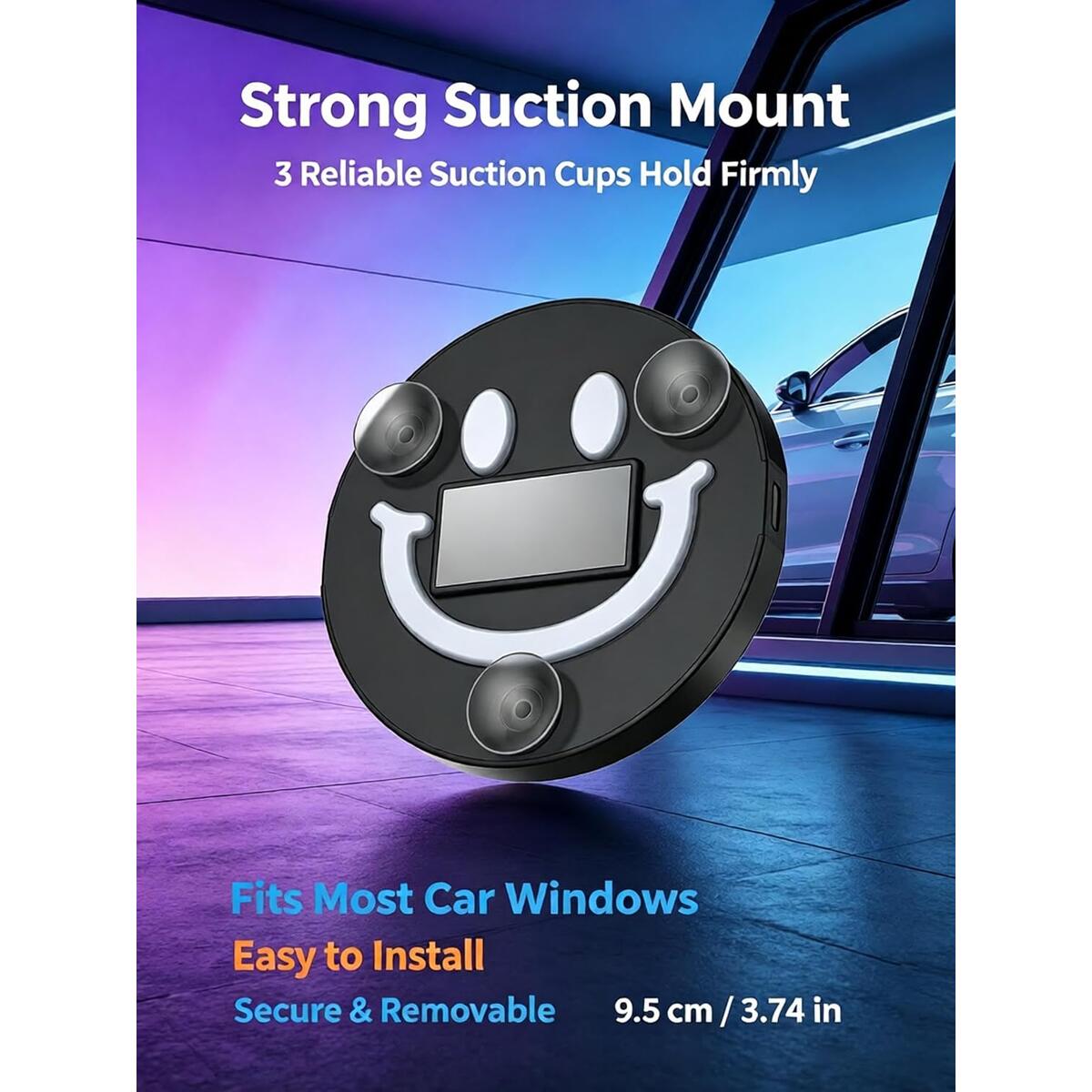Led Smiley Face Car Promo Codes - RebateKey