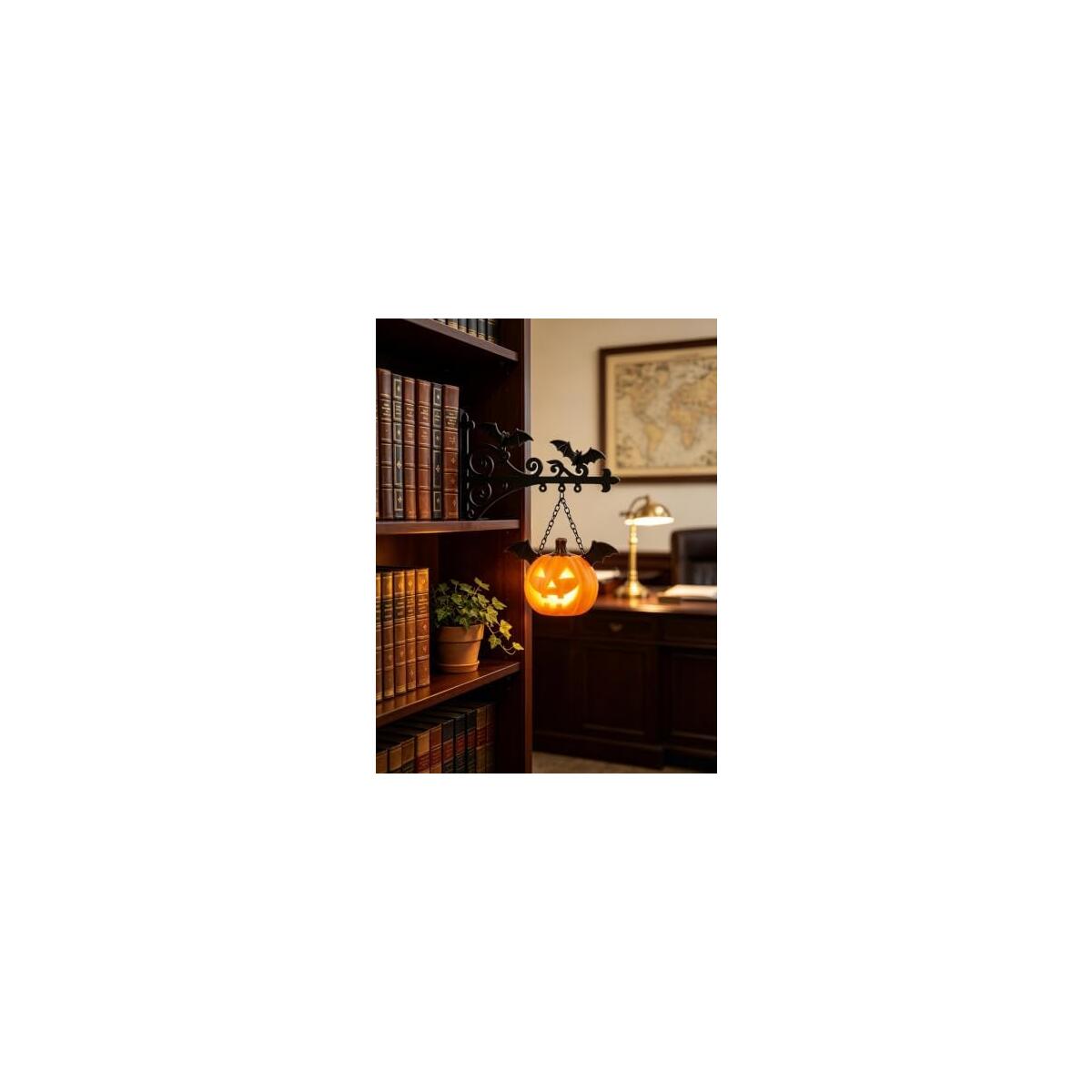 Library Lantern Bookshelf Lamp Promo Code - RebateKey