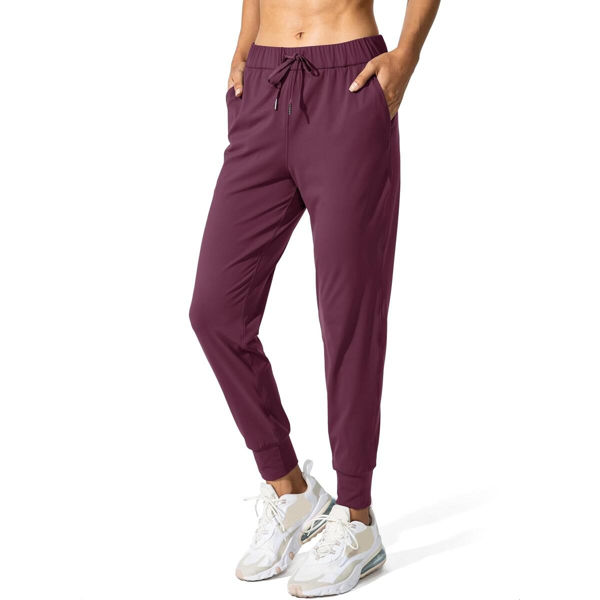 Santiny Womens Joggers Coupons - RebateKey