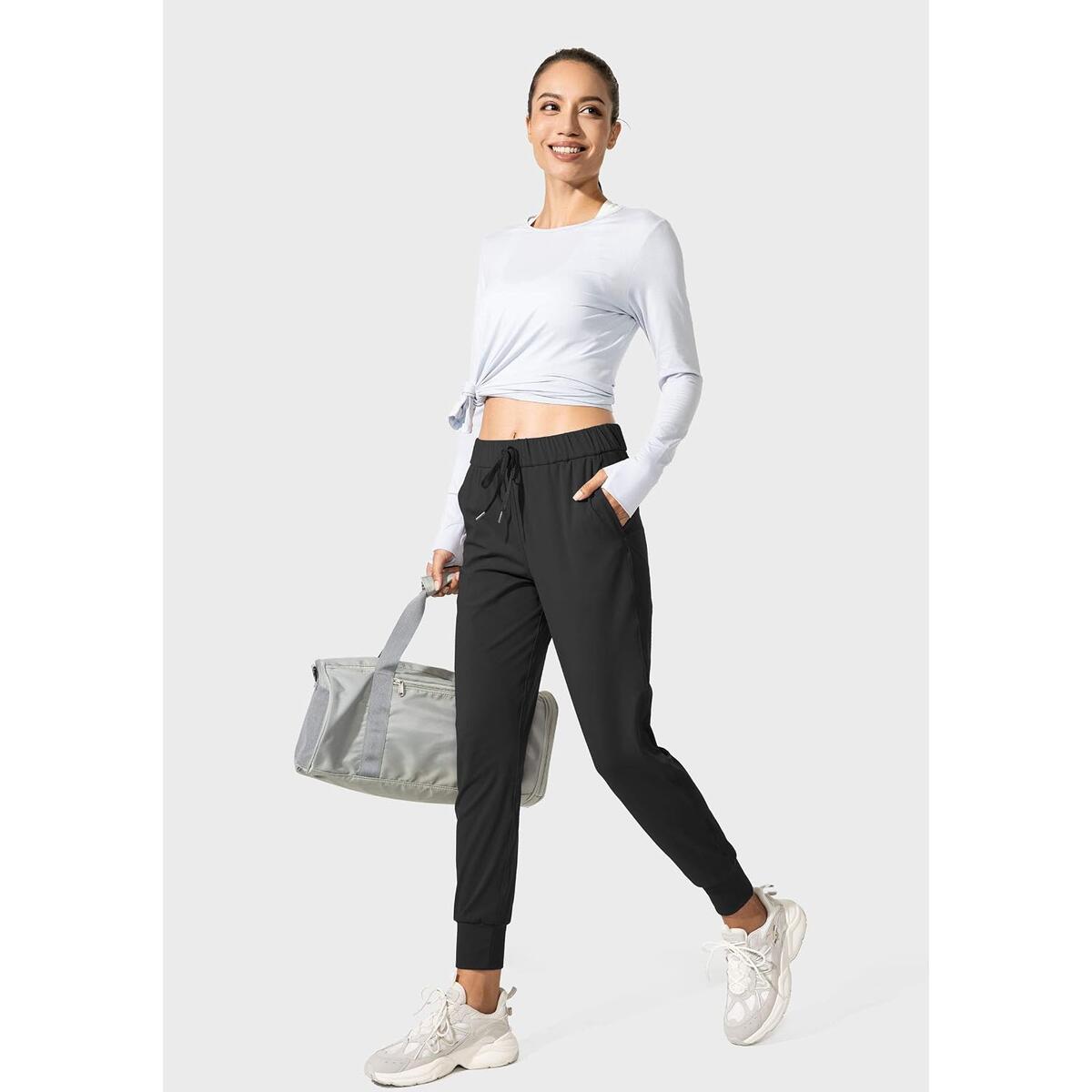 Santiny Womens Joggers Coupons - RebateKey