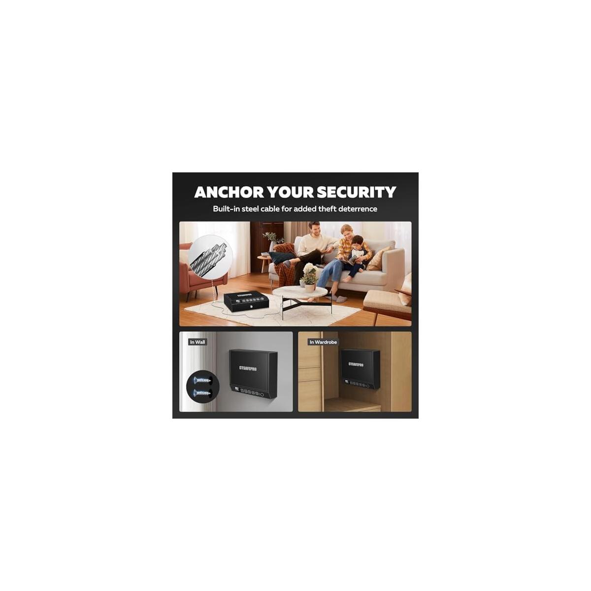 Biometric Gun Safe For Handgun Promo Code - RebateKey