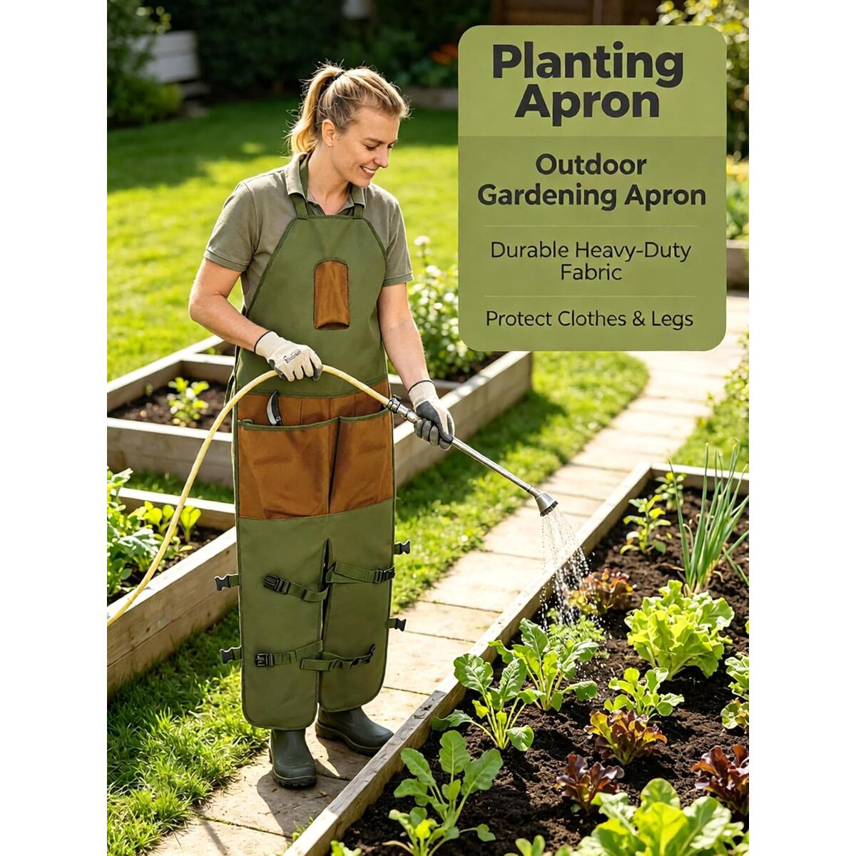 Garden Apron Deal - RebateKey