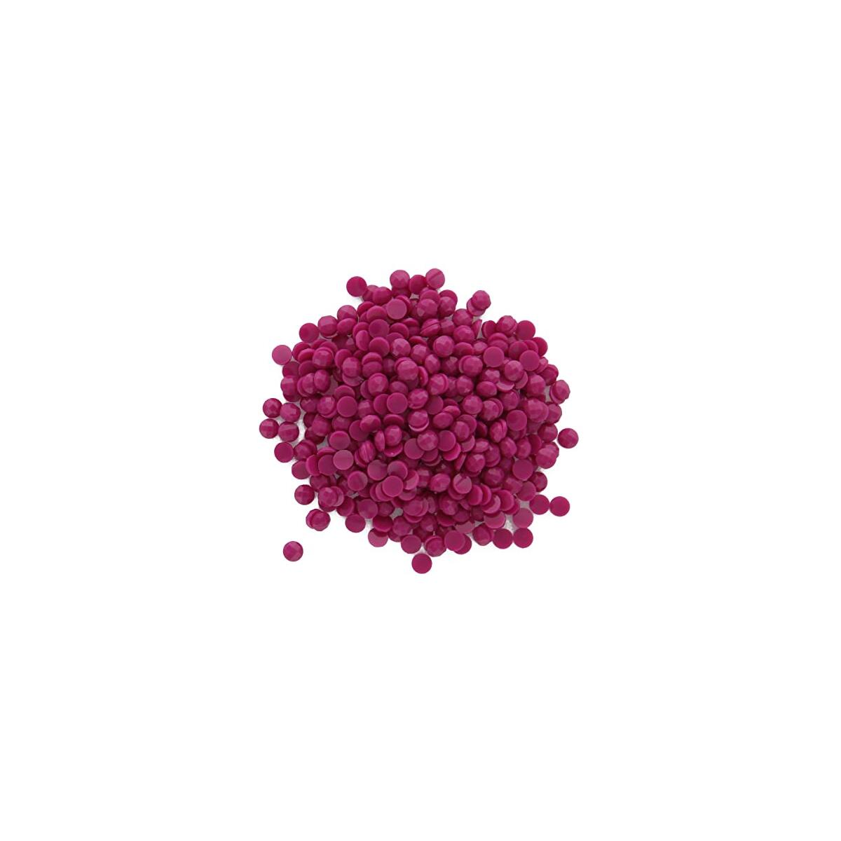 Diamond Dotz 2.8MM 12G Cylinder Dark Puce - Freestyle Diamond Painting Beads, Diamond Art Beads, Replacement Drills, Loose Gems for DIY Crafts and Art Projects