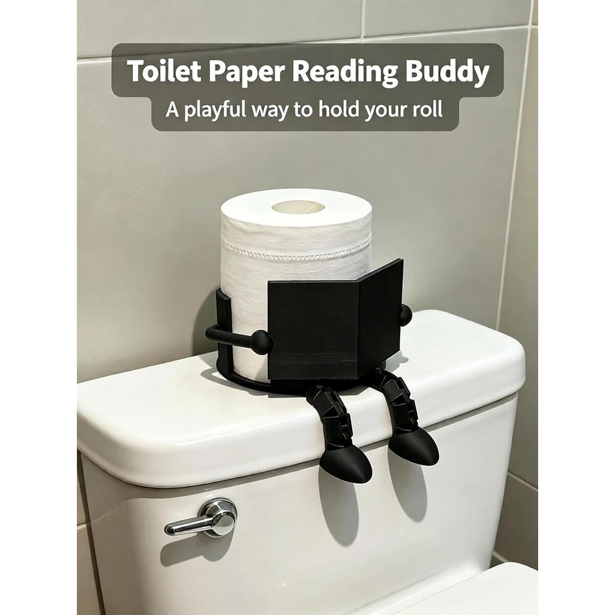 D Printed Toilet Paper Coupons - RebateKey