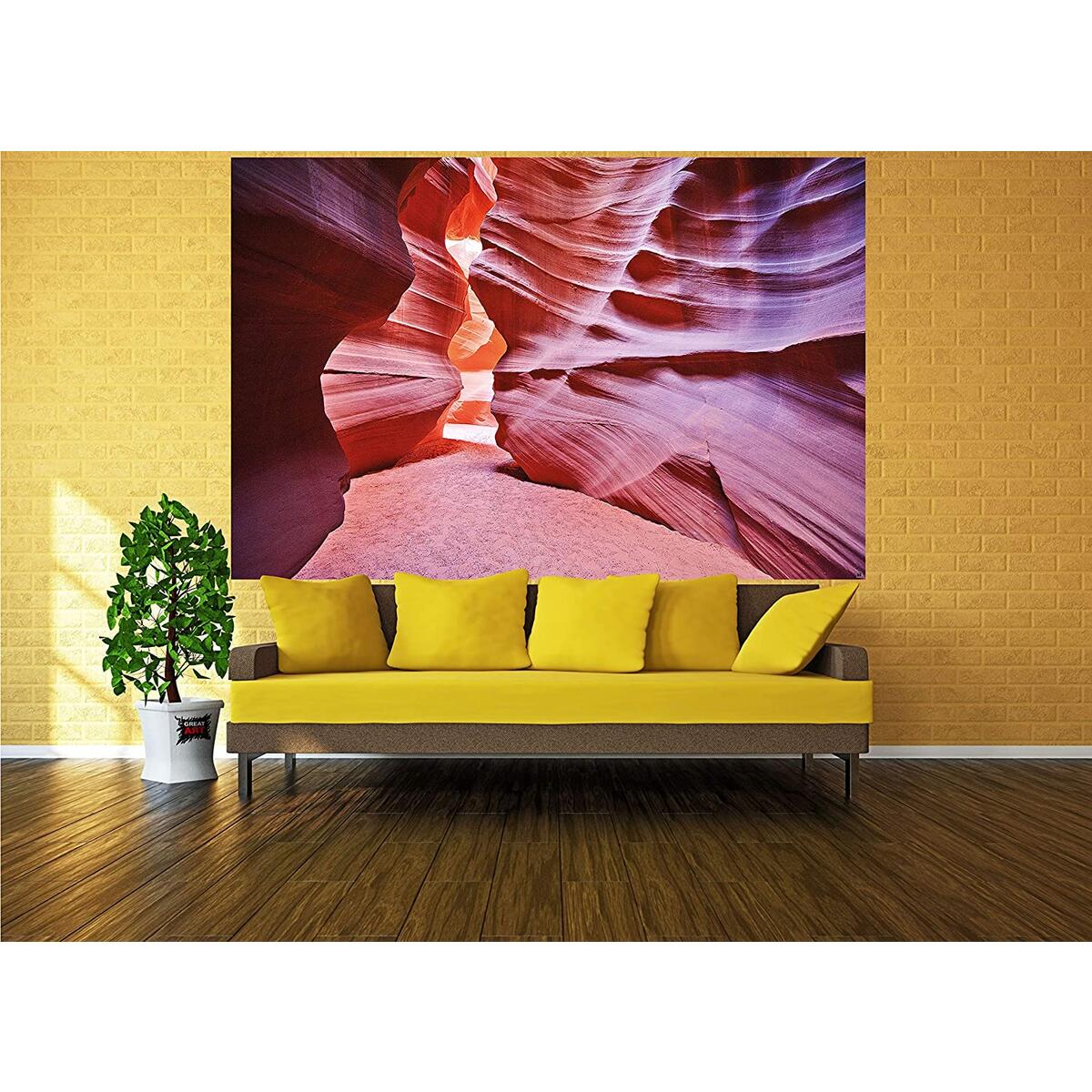 Poster Antelope Canyon Picture Promo Codes - RebateKey