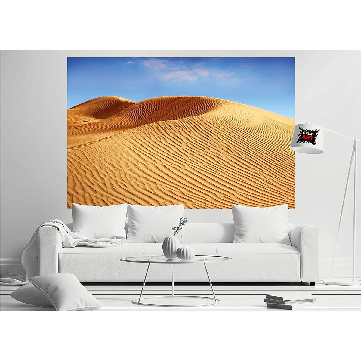 Poster Desert Dunes Picture Promo Codes - RebateKey