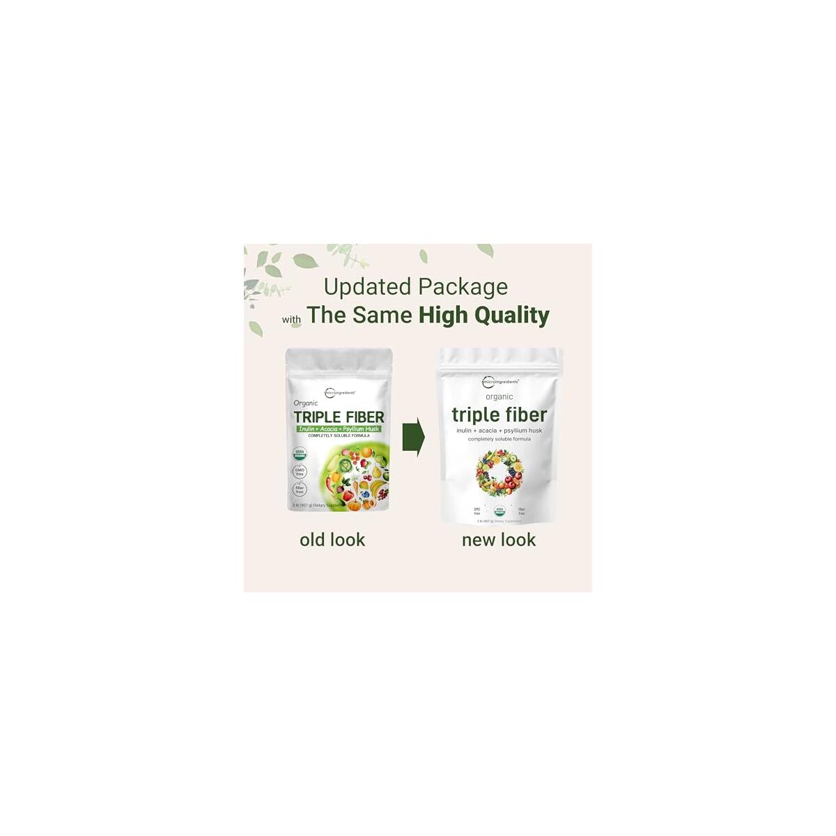Micro Ingredients Organic Triple Deals - RebateKey