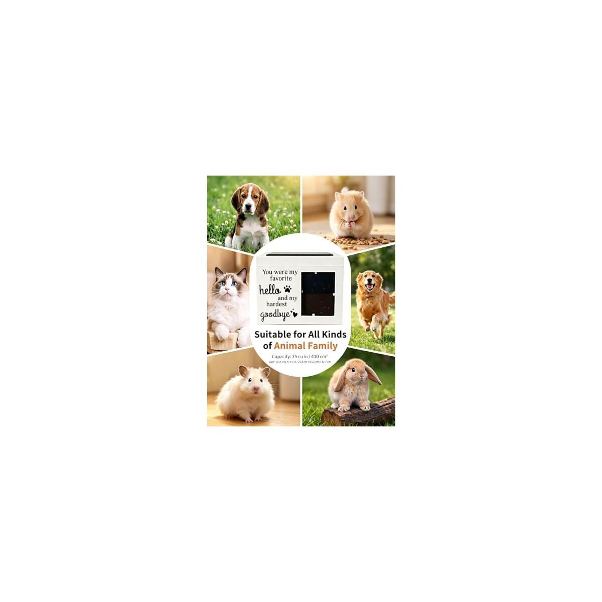 Pet Memorial Urn Coupons - RebateKey