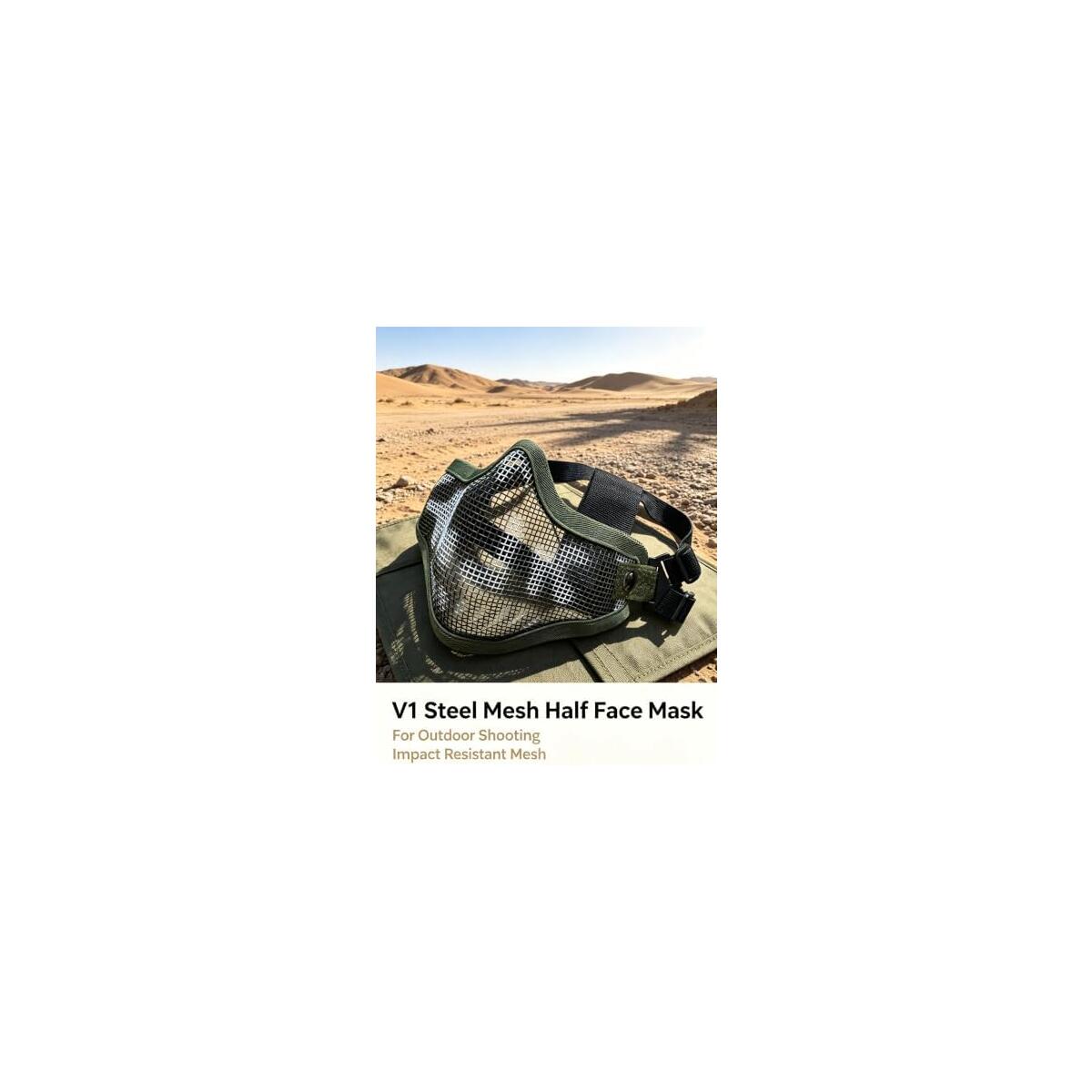 V1 Steel Mesh Deals - RebateKey