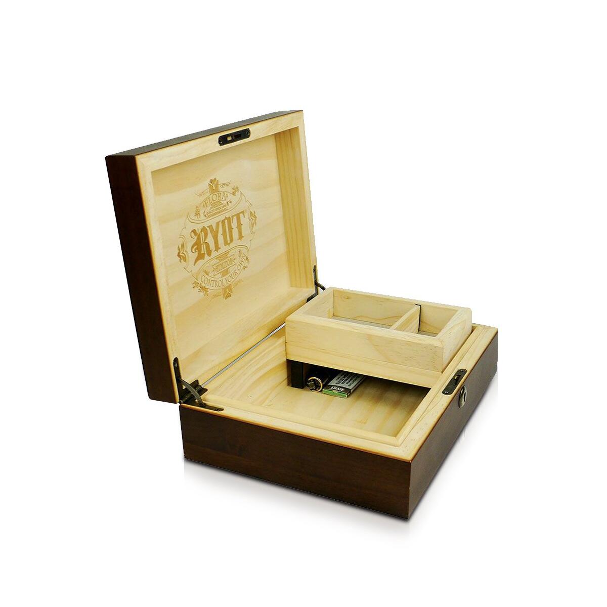 Ryot Humidor Walnut Combo Promo Codes - RebateKey