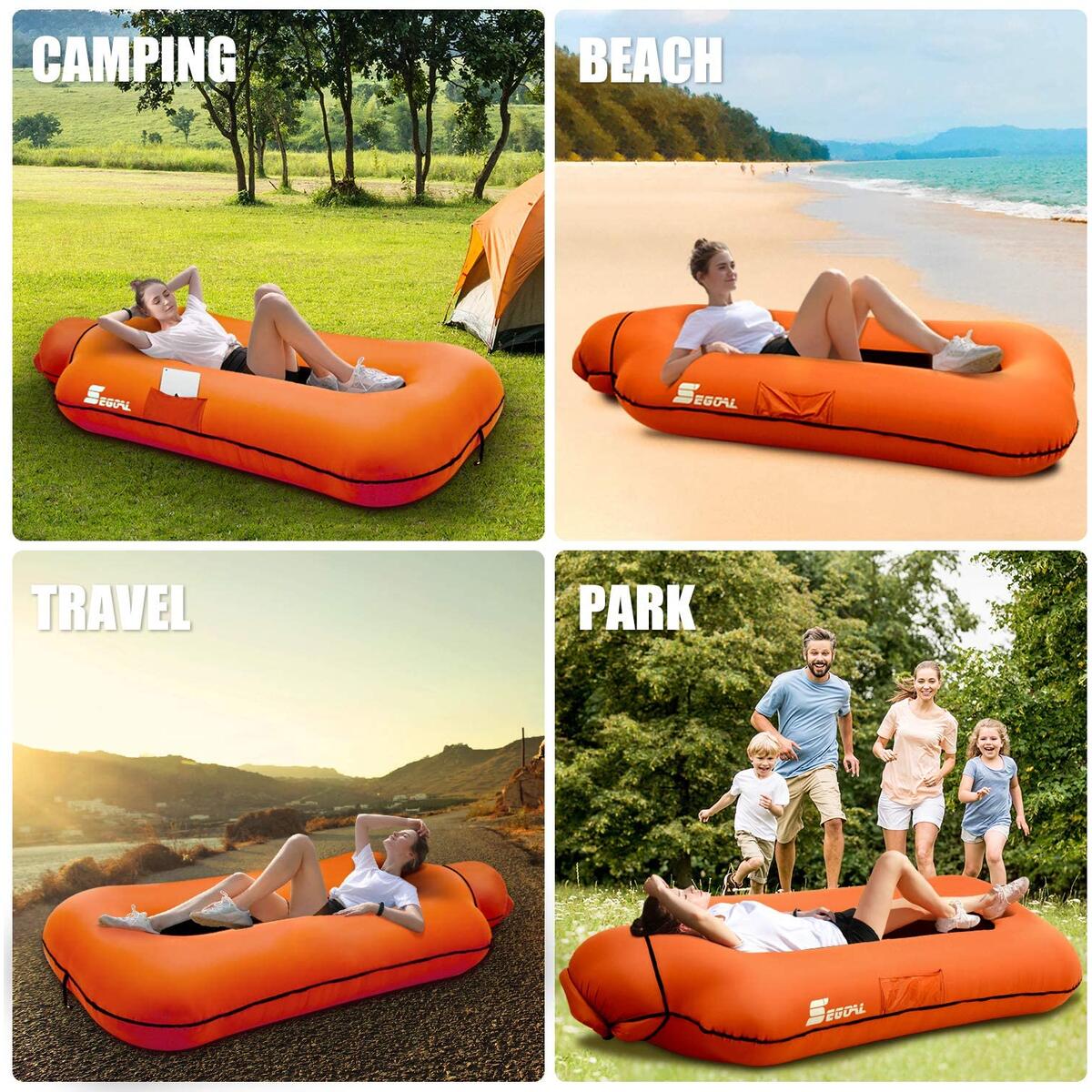 Inflatable Couch Deals - RebateKey