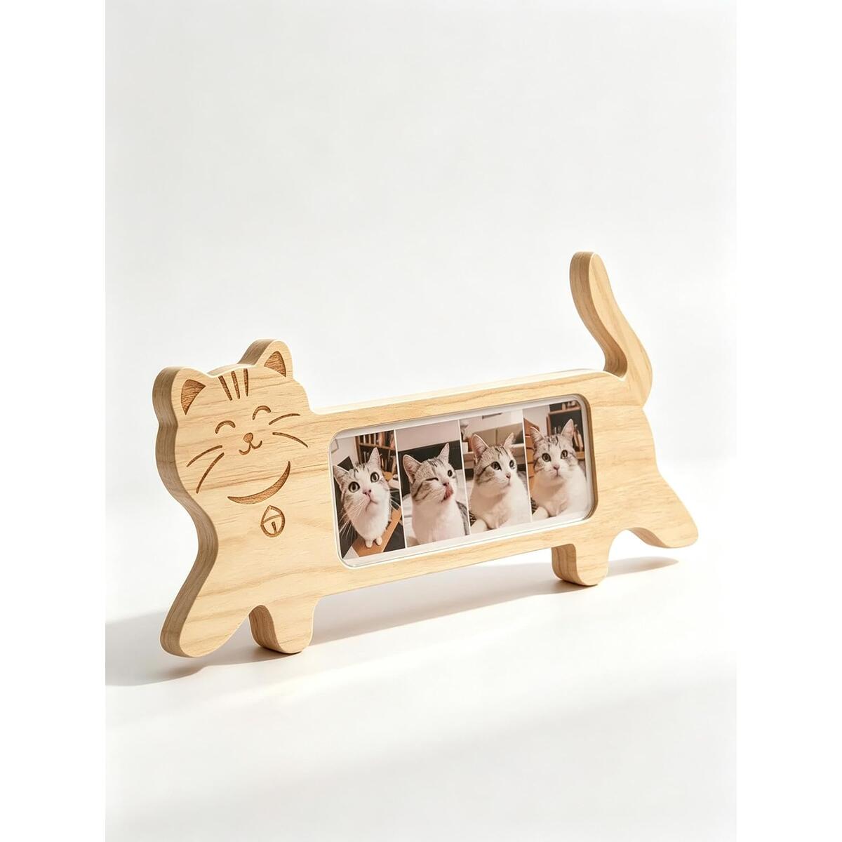 Cat Shaped Wooden 1 Deals - RebateKey