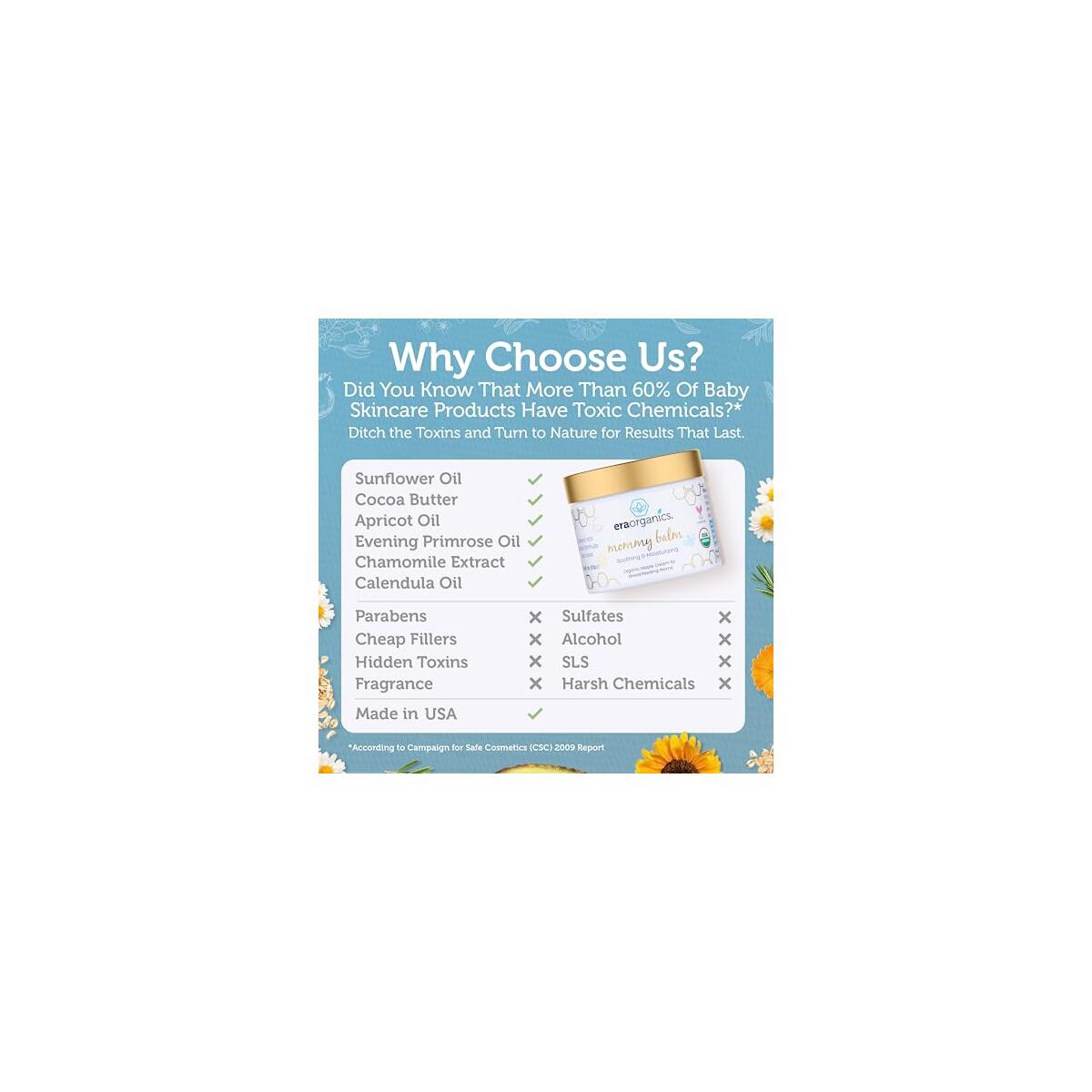 Era Organics Calendula Coupon - RebateKey