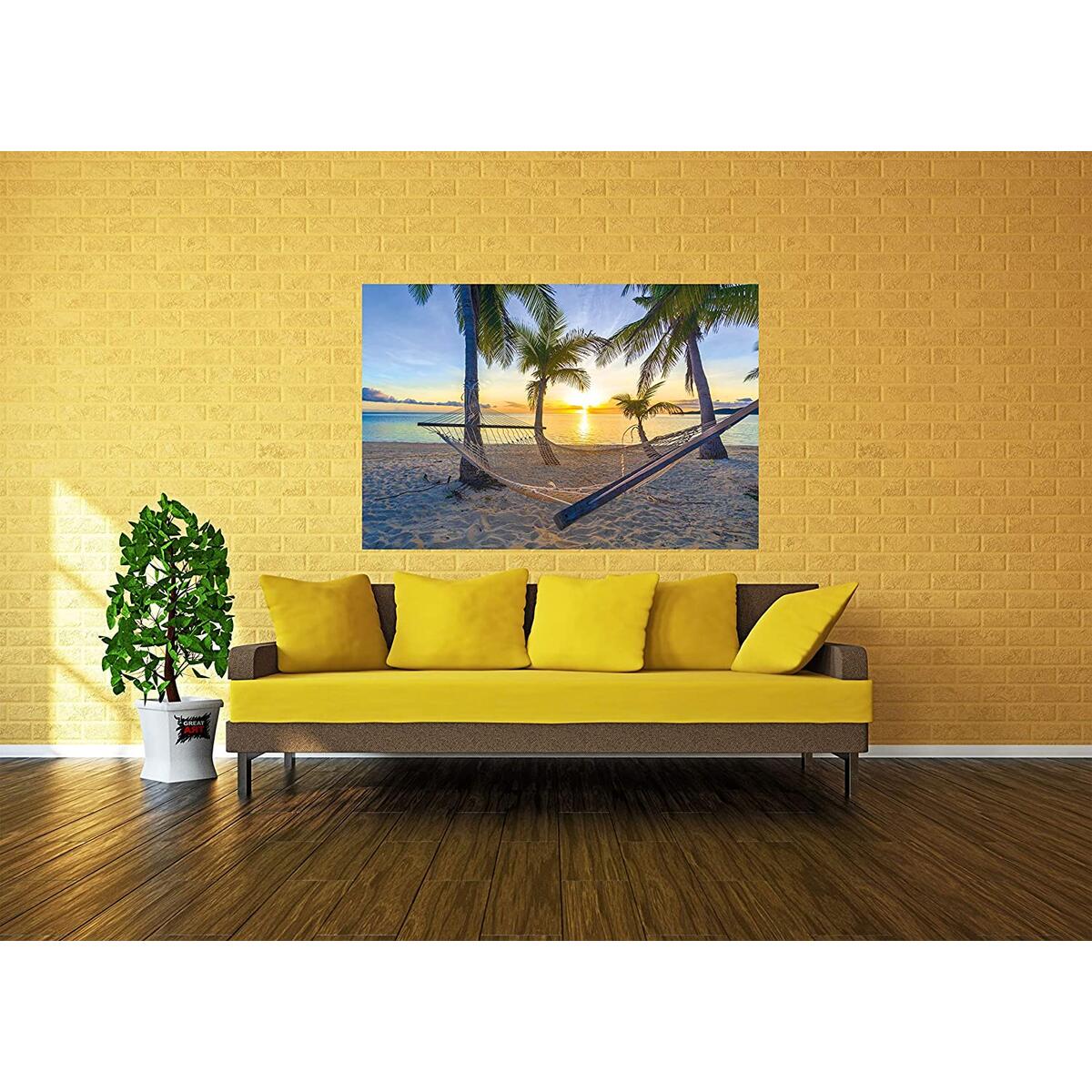 Poster Hammock At Palm Deals - RebateKey