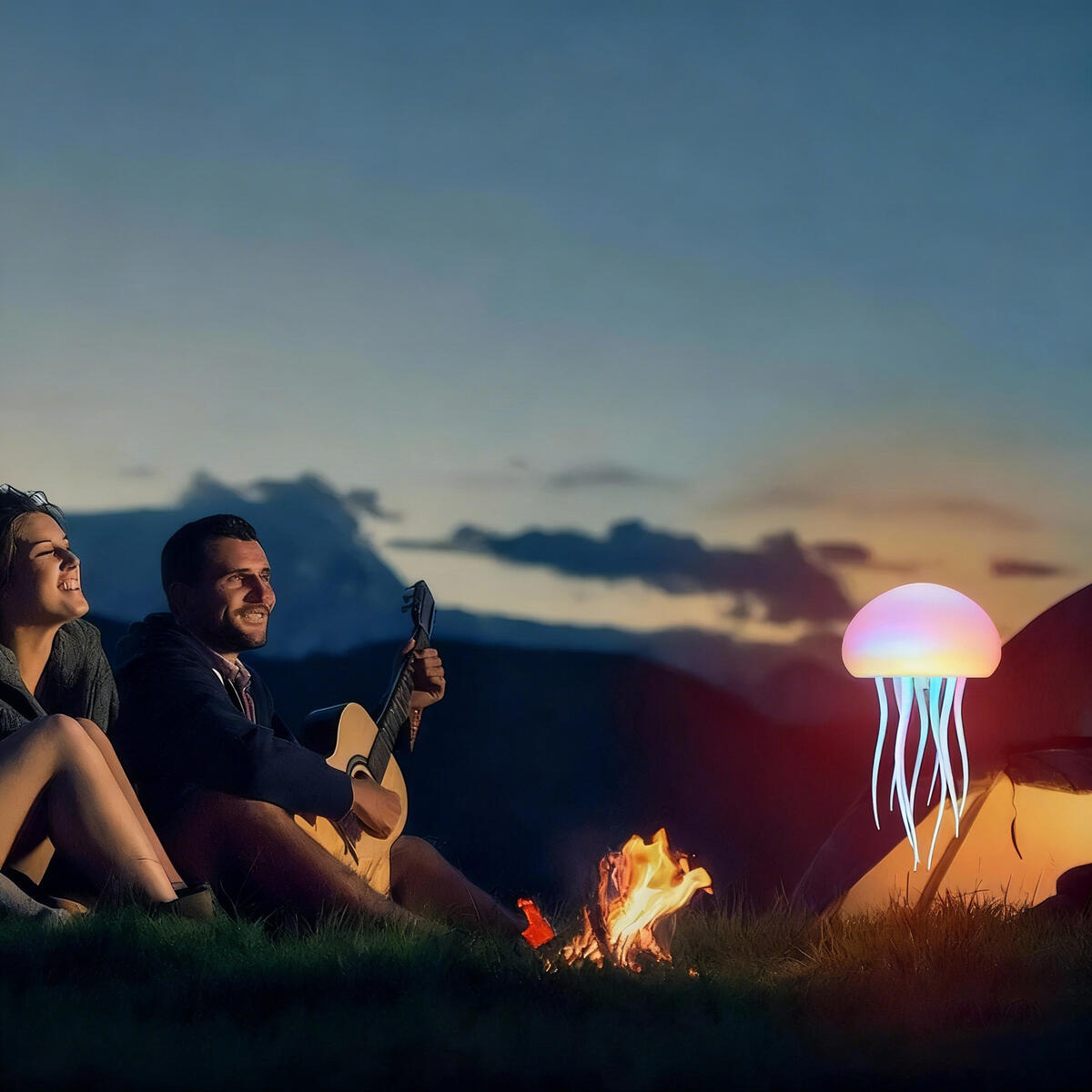 Creative Jellyfish Night Promo Code - RebateKey