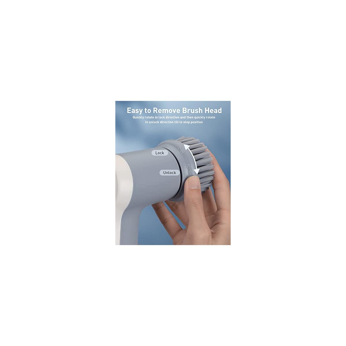 Arspic Electric Spin Scrubber Promo Code - RebateKey