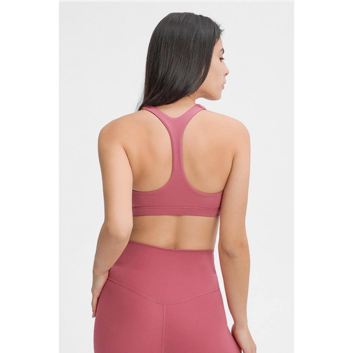 V Neck Sports Bra Promo Codes - RebateKey
