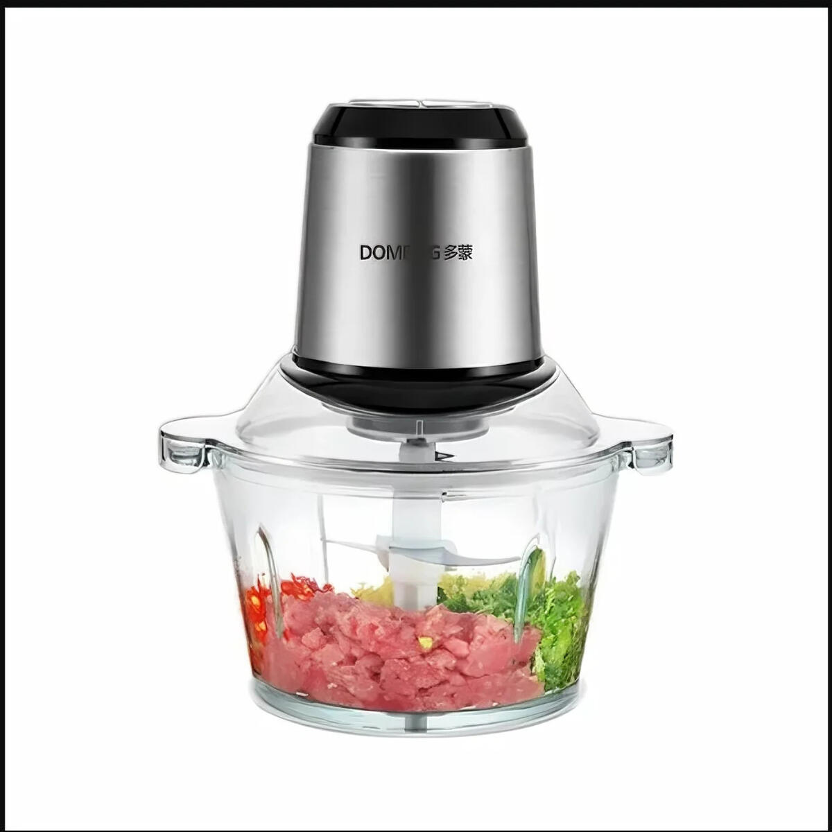 Double Stage Meat Grinder Promo Code - RebateKey