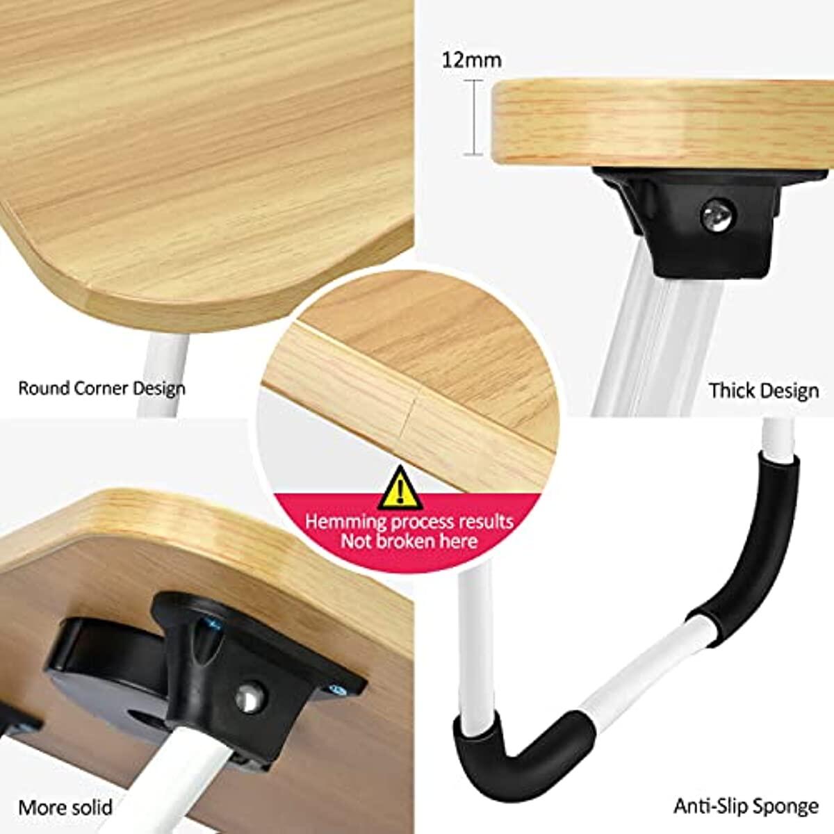 Portable Laptop Bed Table 2 Promo Code - RebateKey