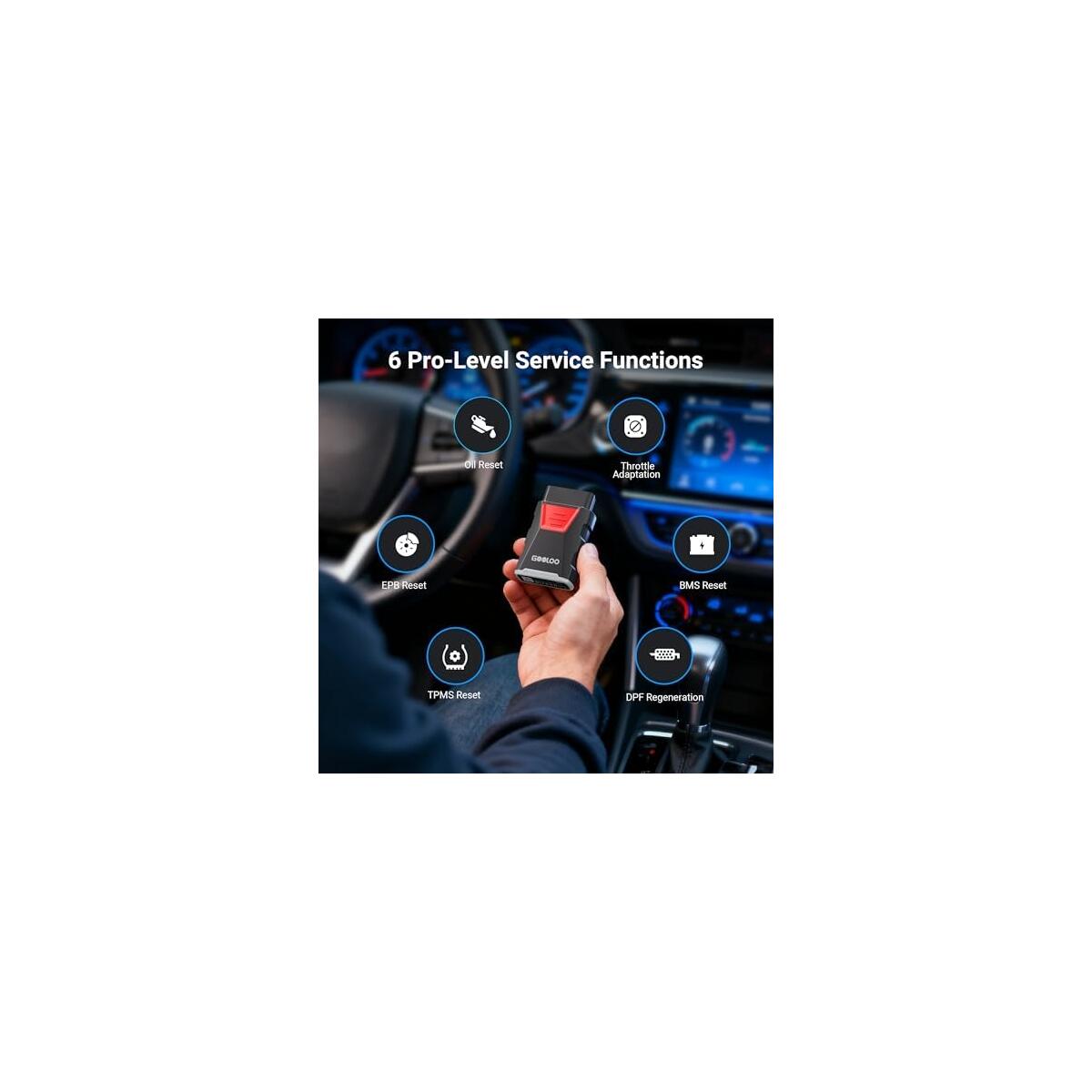 Scanner Bluetooth Deal - RebateKey