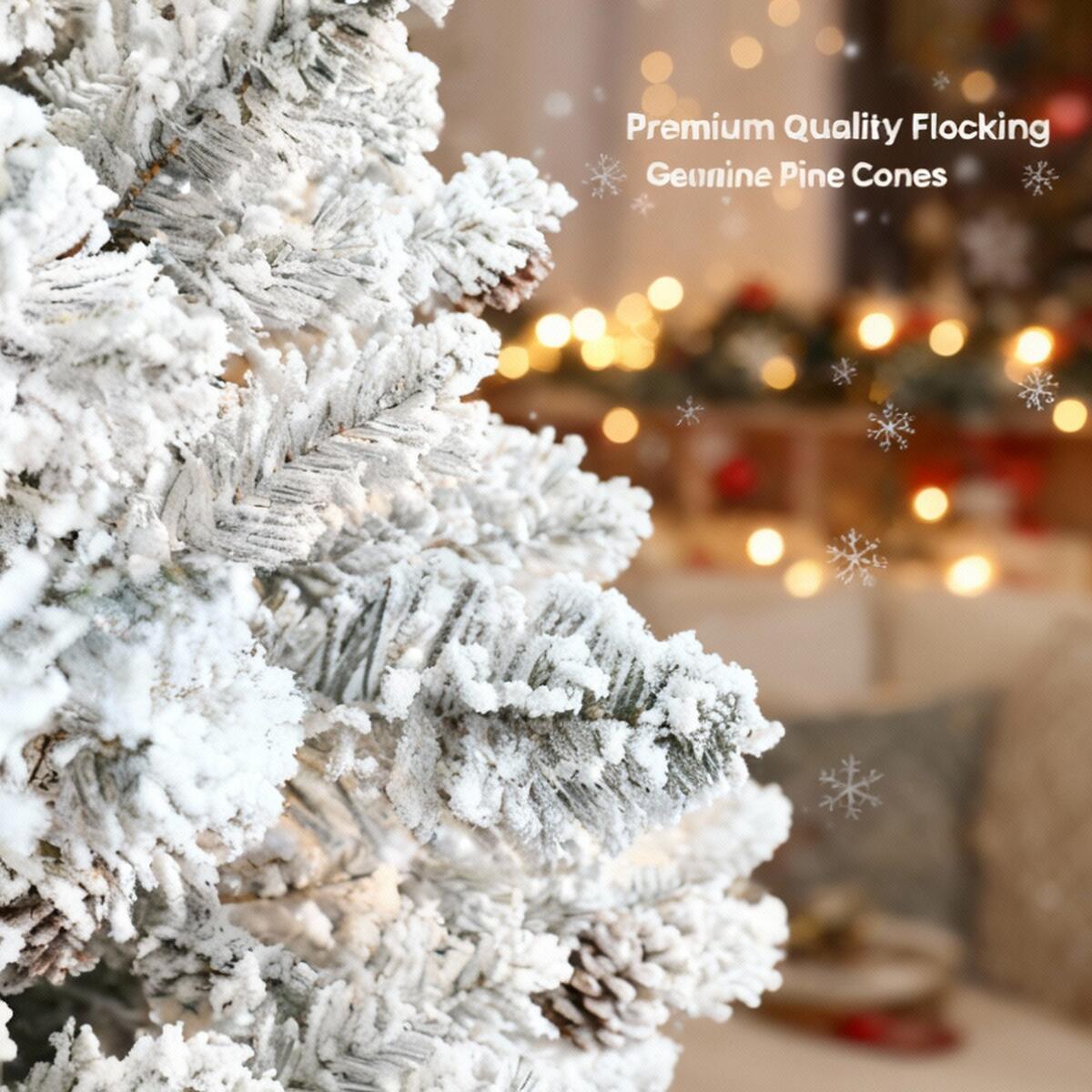 4ft Snowy Christmas Coupon - RebateKey