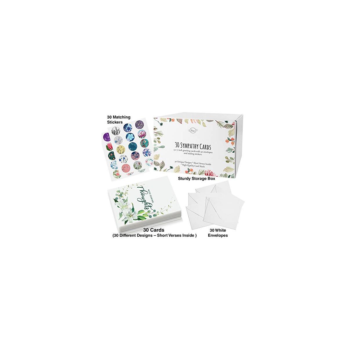 Dessie Unique Sympathy Cards Coupon - RebateKey